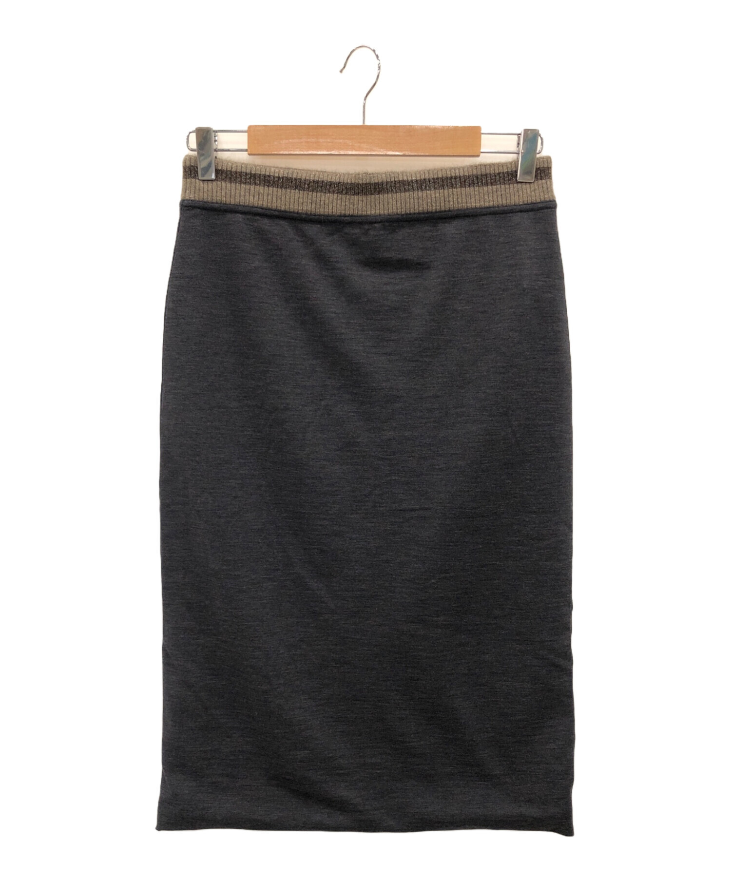 中古・古着通販】BRUNELLO CUCINELLI (ブルネロクチネリ) ウール  