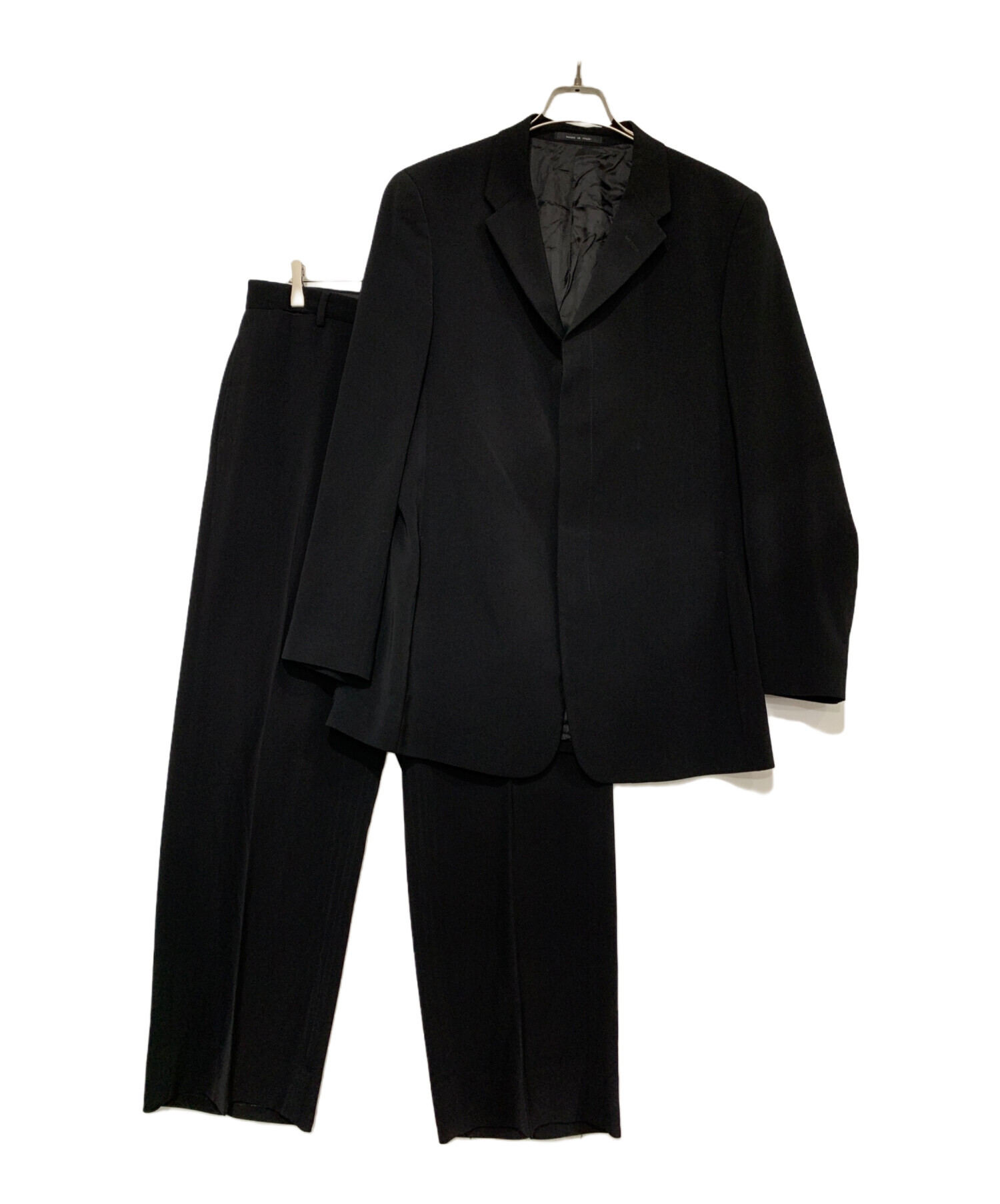 中古・古着通販】EMPORIO ARMANI (エンポリオアルマーニ) セットアップ 