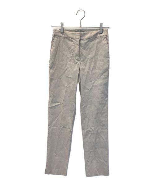 中古・古着通販】theory luxe (セオリーリュクス) パンツ アイボリー  