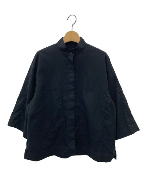 中古・古着通販】LOHEN (ローヘン) ビックパッチオーバーシャツ 