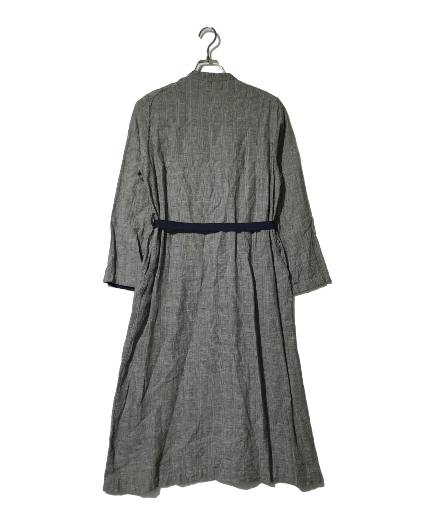 中古・古着通販】nest Robe (ネストローブ) リネンハイカウント  