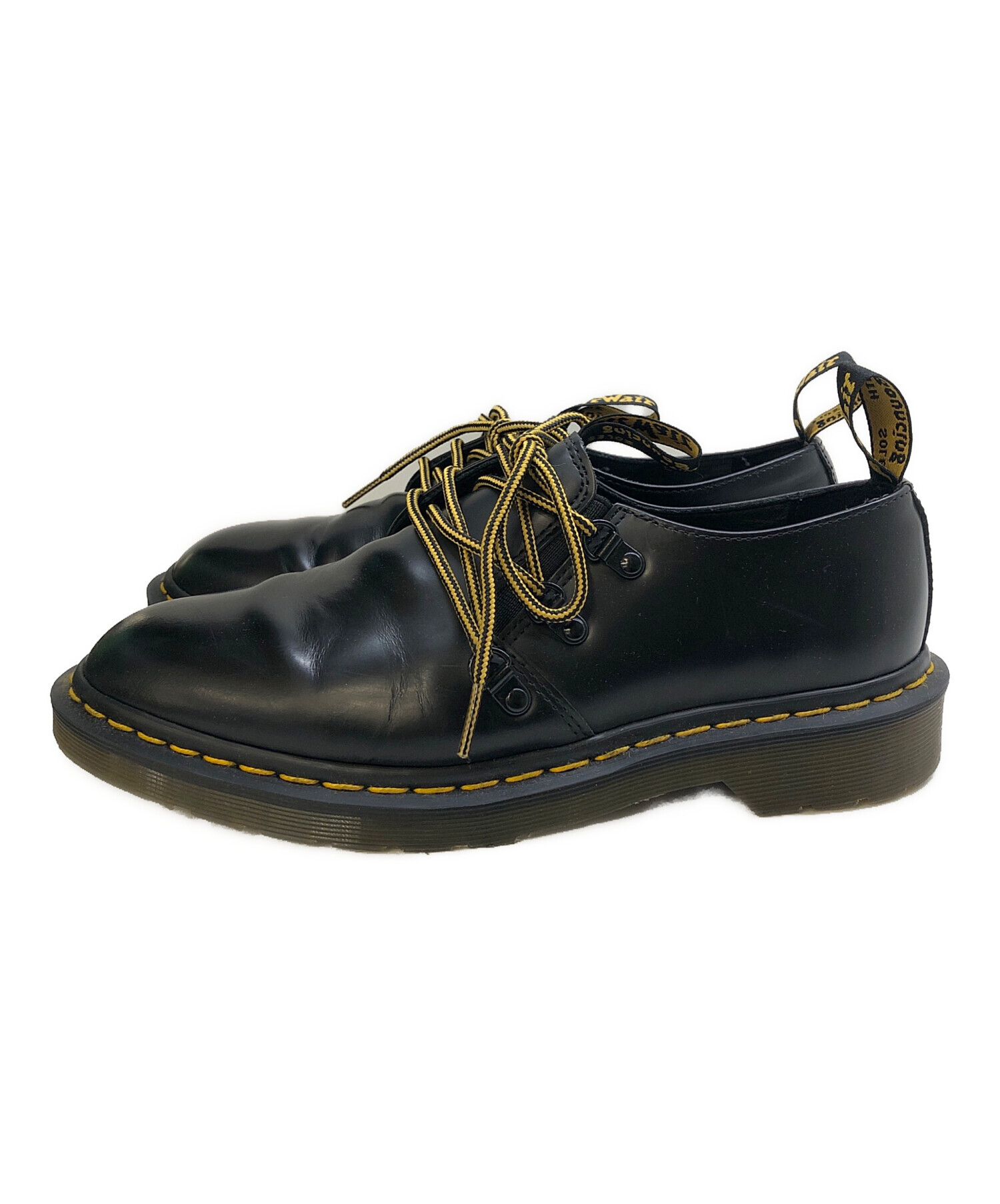 Dr.Martens×Engineered Garments/別注/プレーントウ 促し