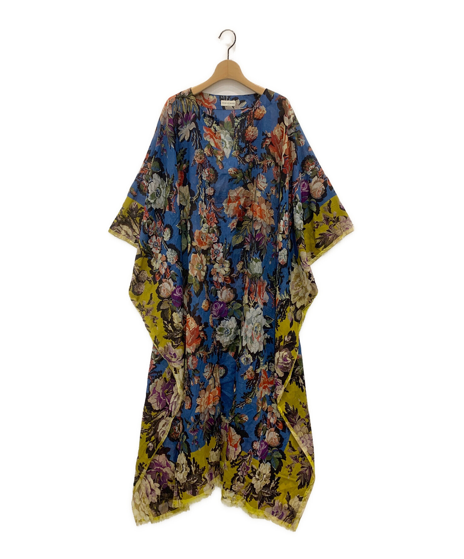 中古・古着通販】DRIES VAN NOTEN (ドリスヴァンノッテン) カフタン 