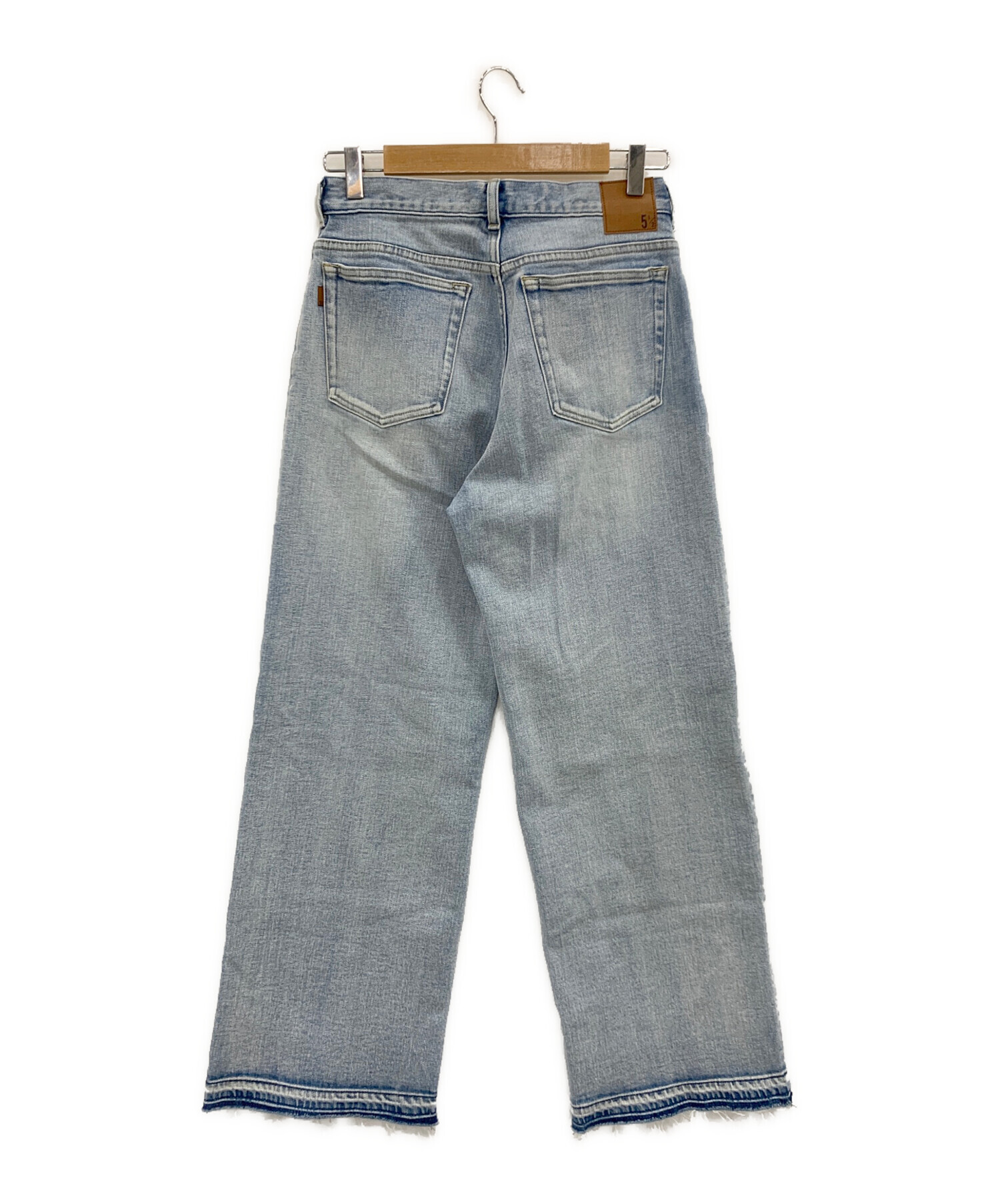 中古・古着通販】Spick and Span (スピックアンドスパン) 5 1/2 LOOSE 