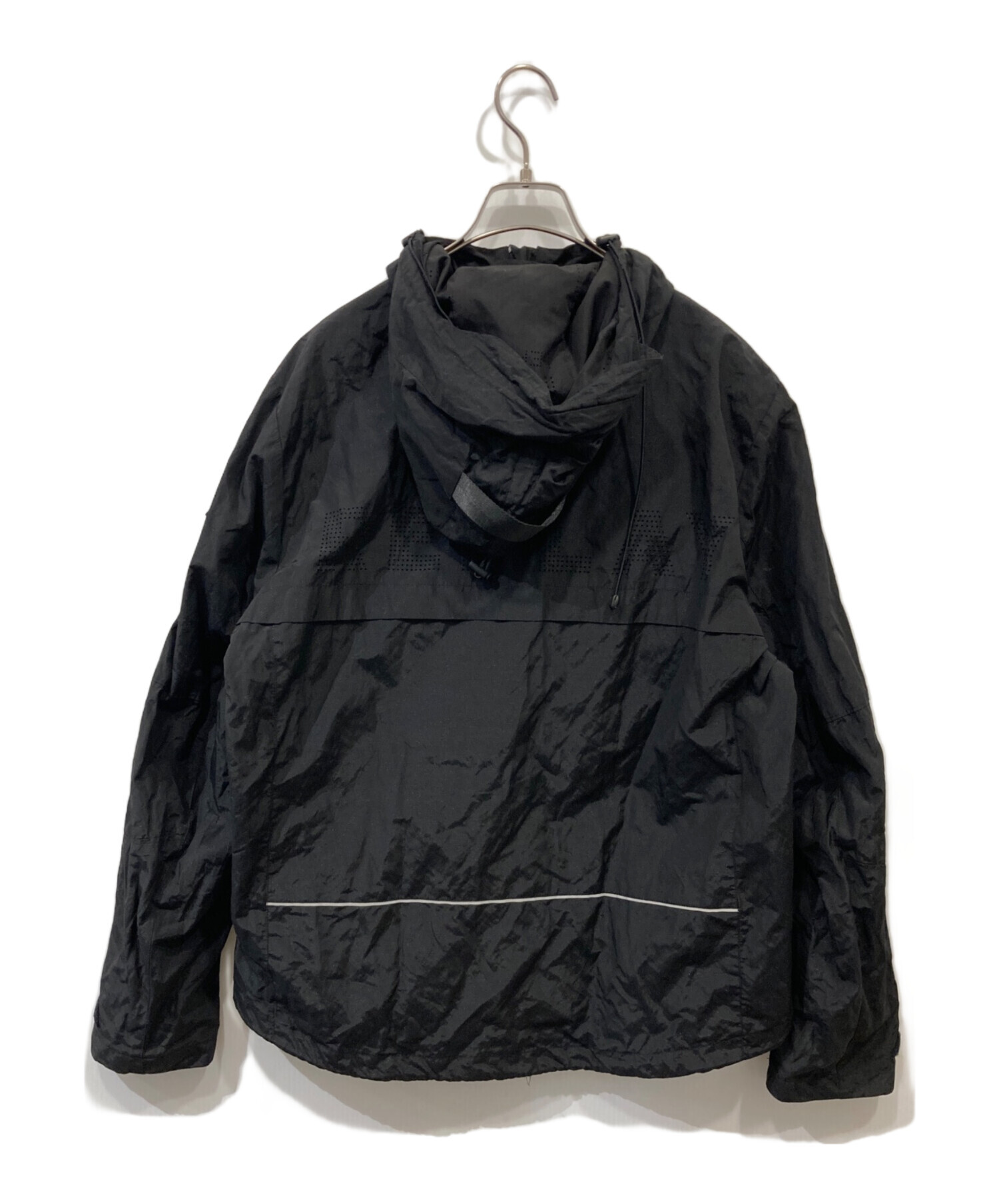 中古・古着通販】REPLAY (リプレイ) パンチングロゴマウンテンブルゾン  