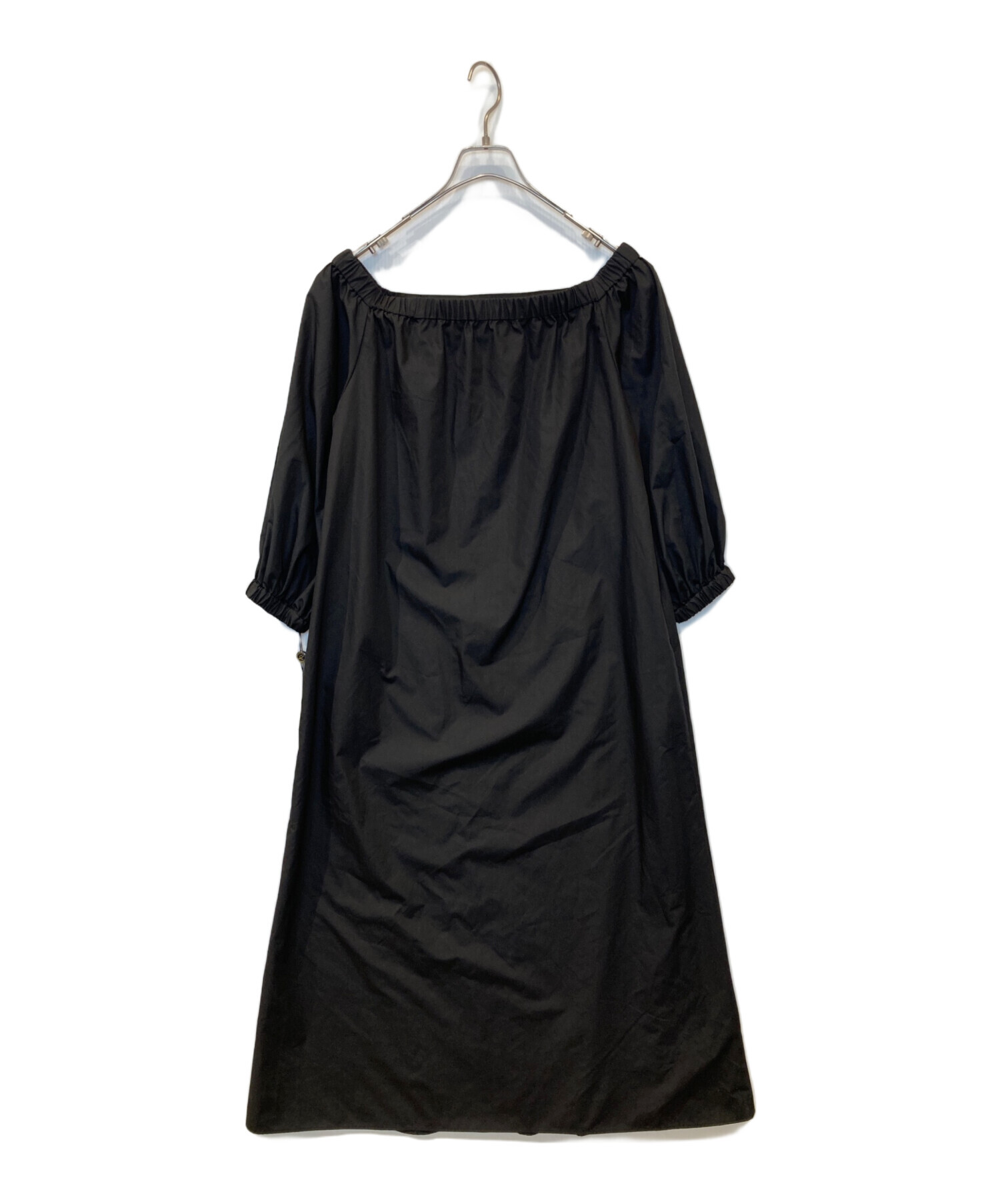 中古・古着通販】Loungedress (ラウンジドレス) オフショルワンピース 