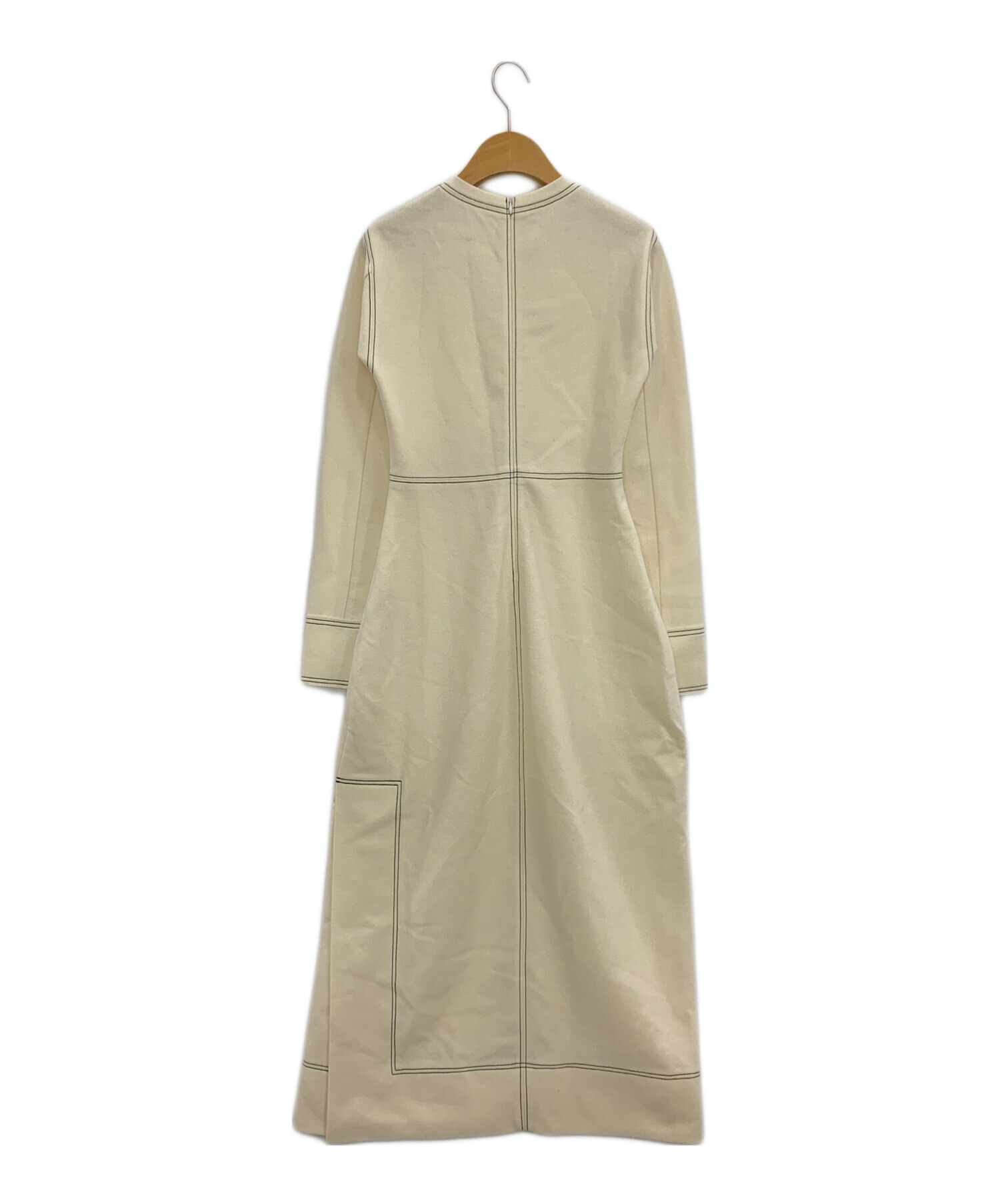 中古・古着通販】TODAYFUL (トゥデイフル) ジャージーバルーンドレス 