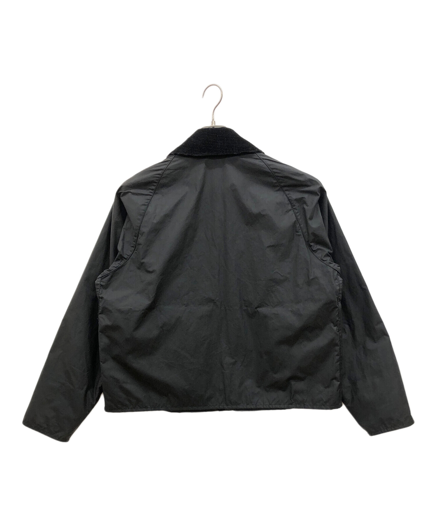 中古・古着通販】Barbour (バブアー) SPEY JACKET ブラック サイズ:M  
