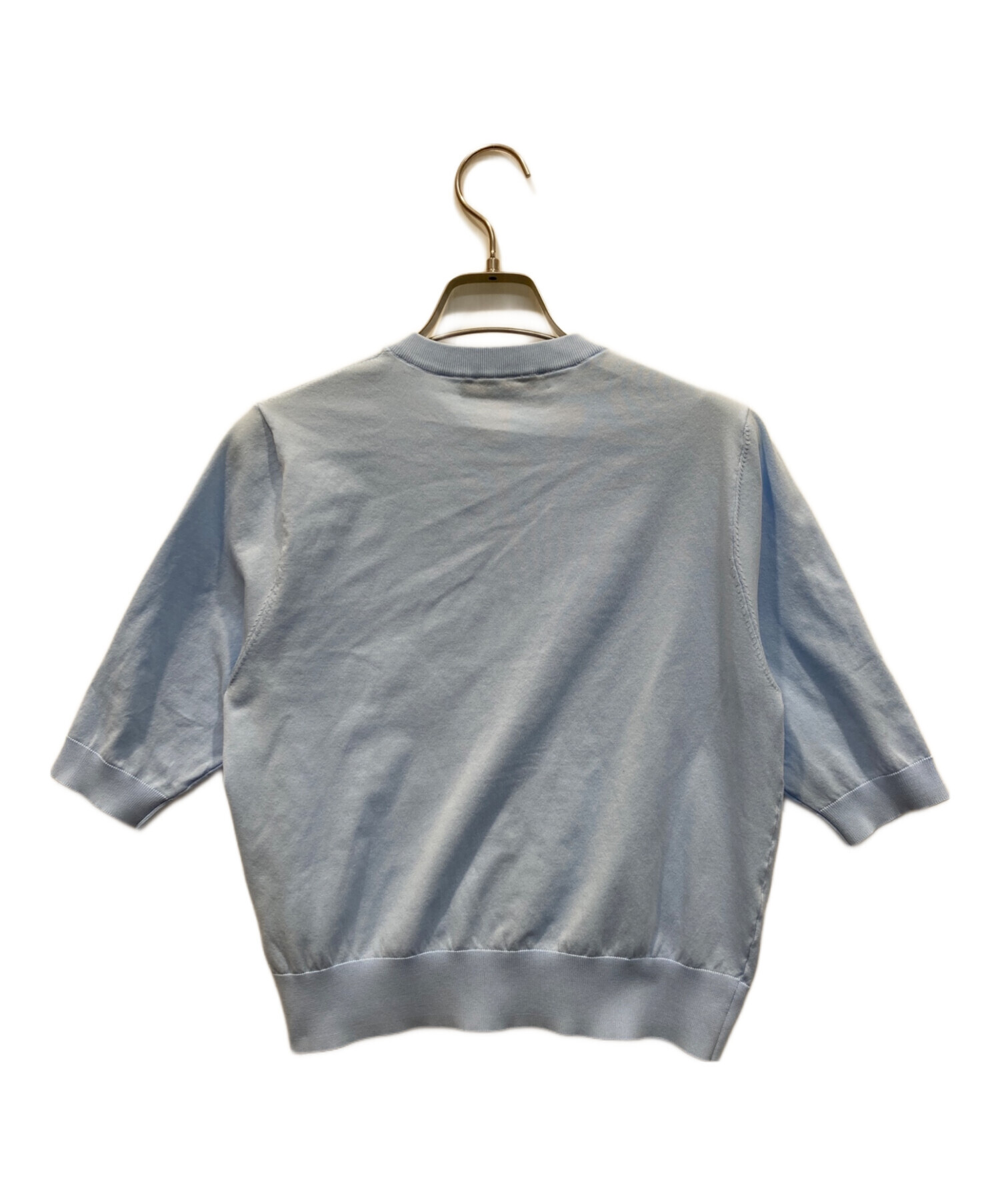 中古・古着通販】CABaN (キャバン) ファインポリエステル ハーフ  