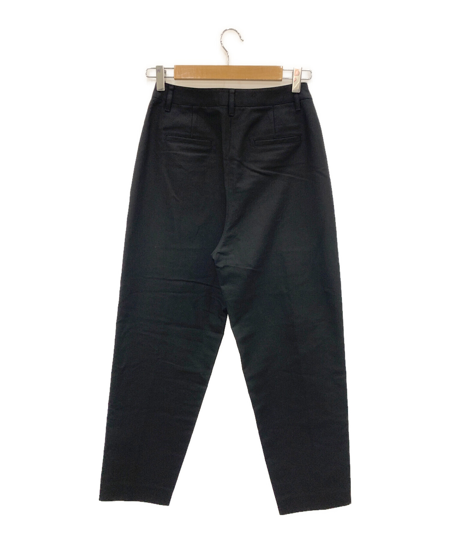 新品AMOMENTO アモーメント SNAP GARCONNE PANTS