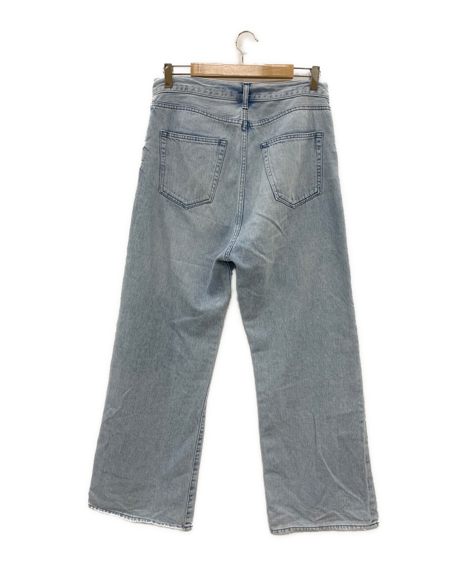 ウィムガゼットドロストデニムサイズ36