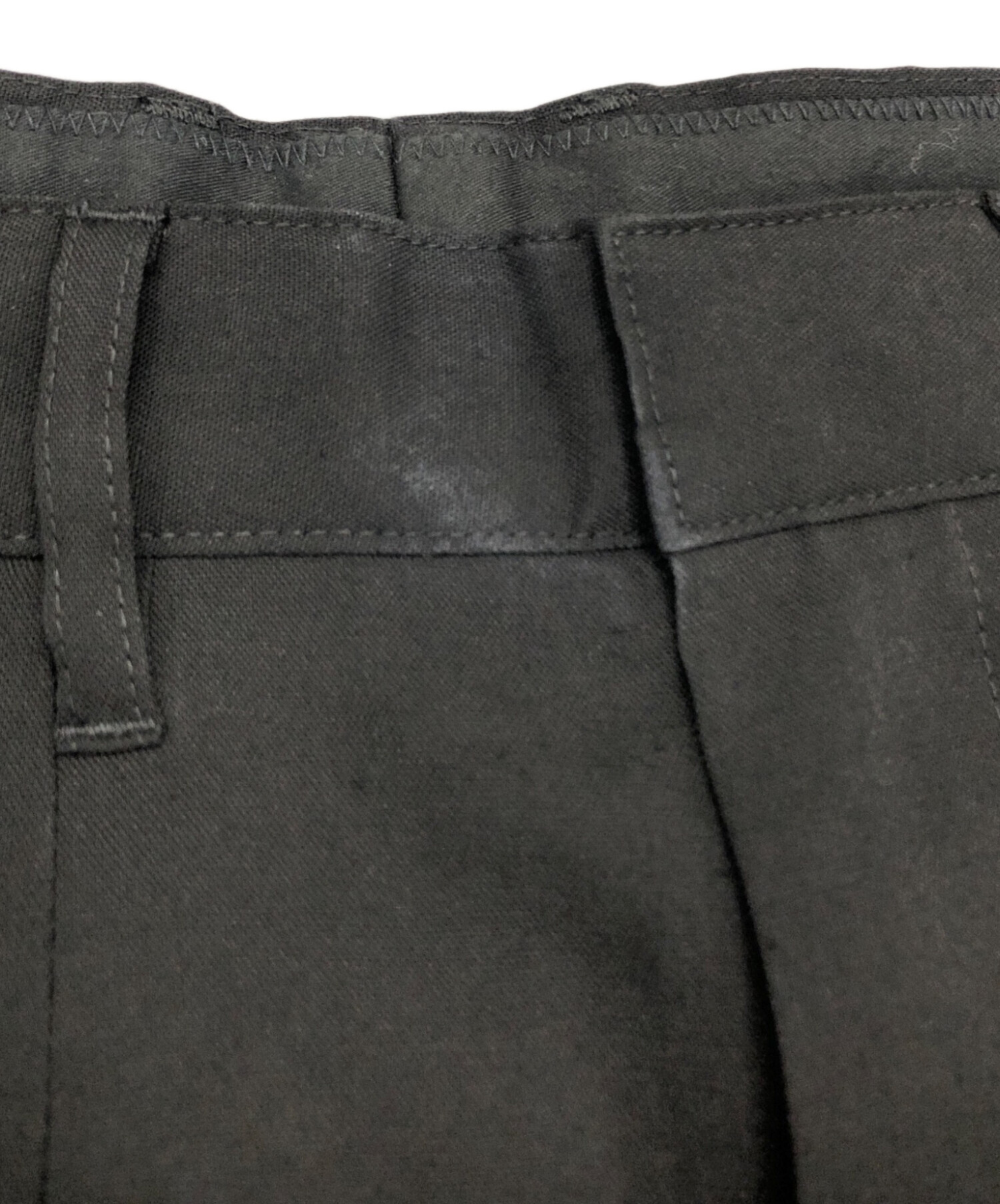 中古・古着通販】FARAH (ファーラー) ワンタックワイドテーパード 