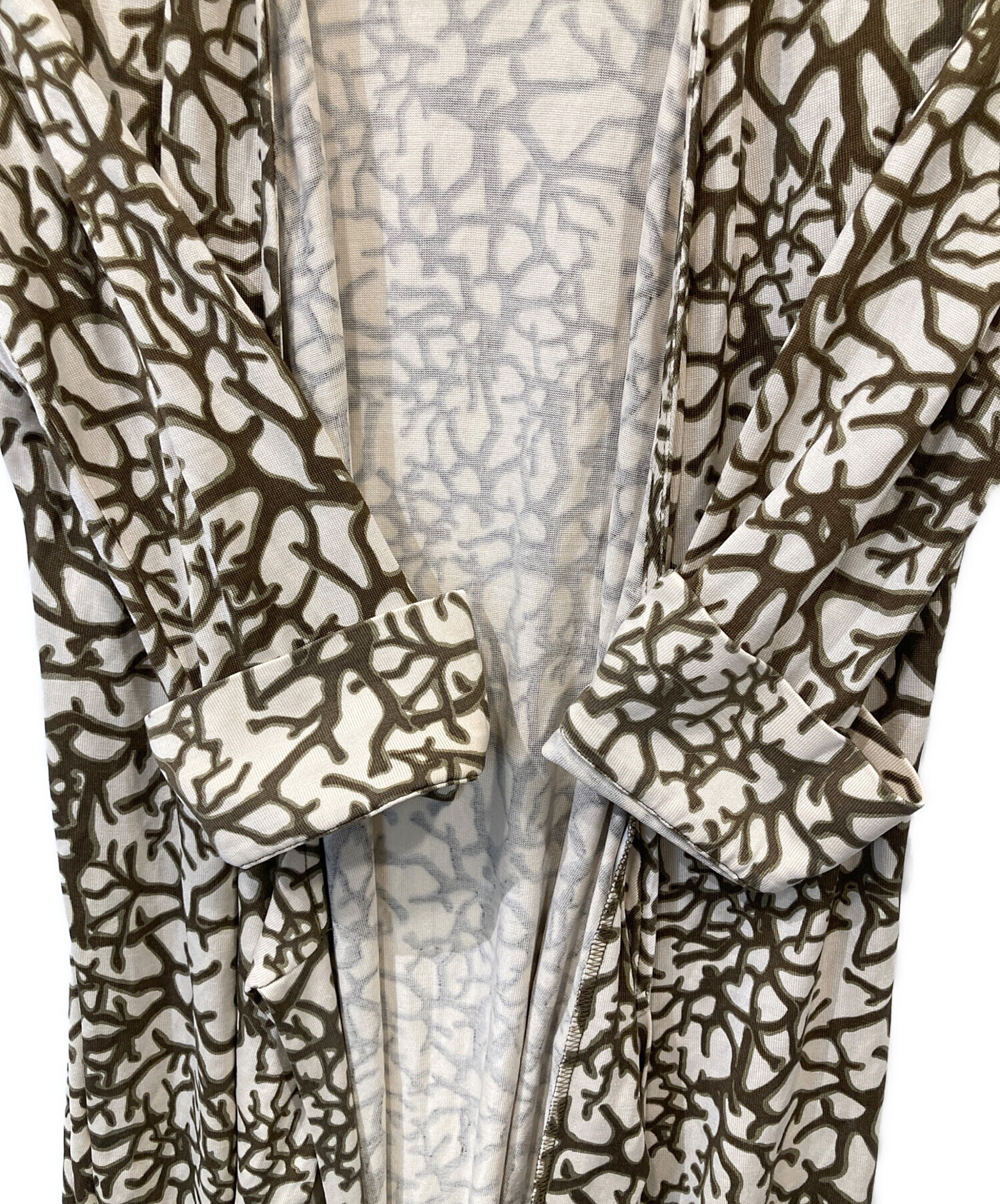 中古・古着通販】DIANE VON FURSTENBERG (ダイアンフォンファステン 