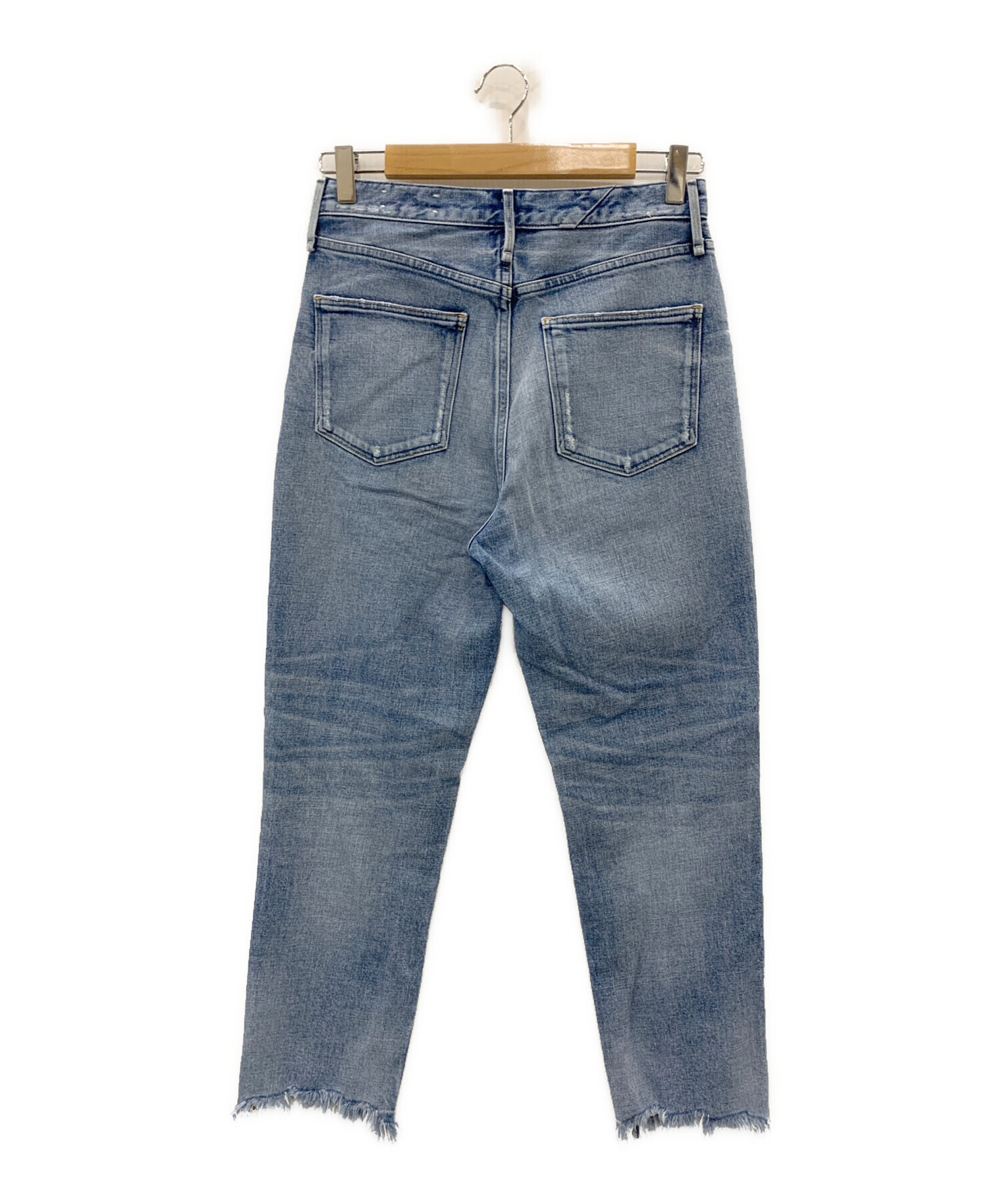 中古・古着通販】upper hights (アッパーハイツ) デニムパンツ サイズ 