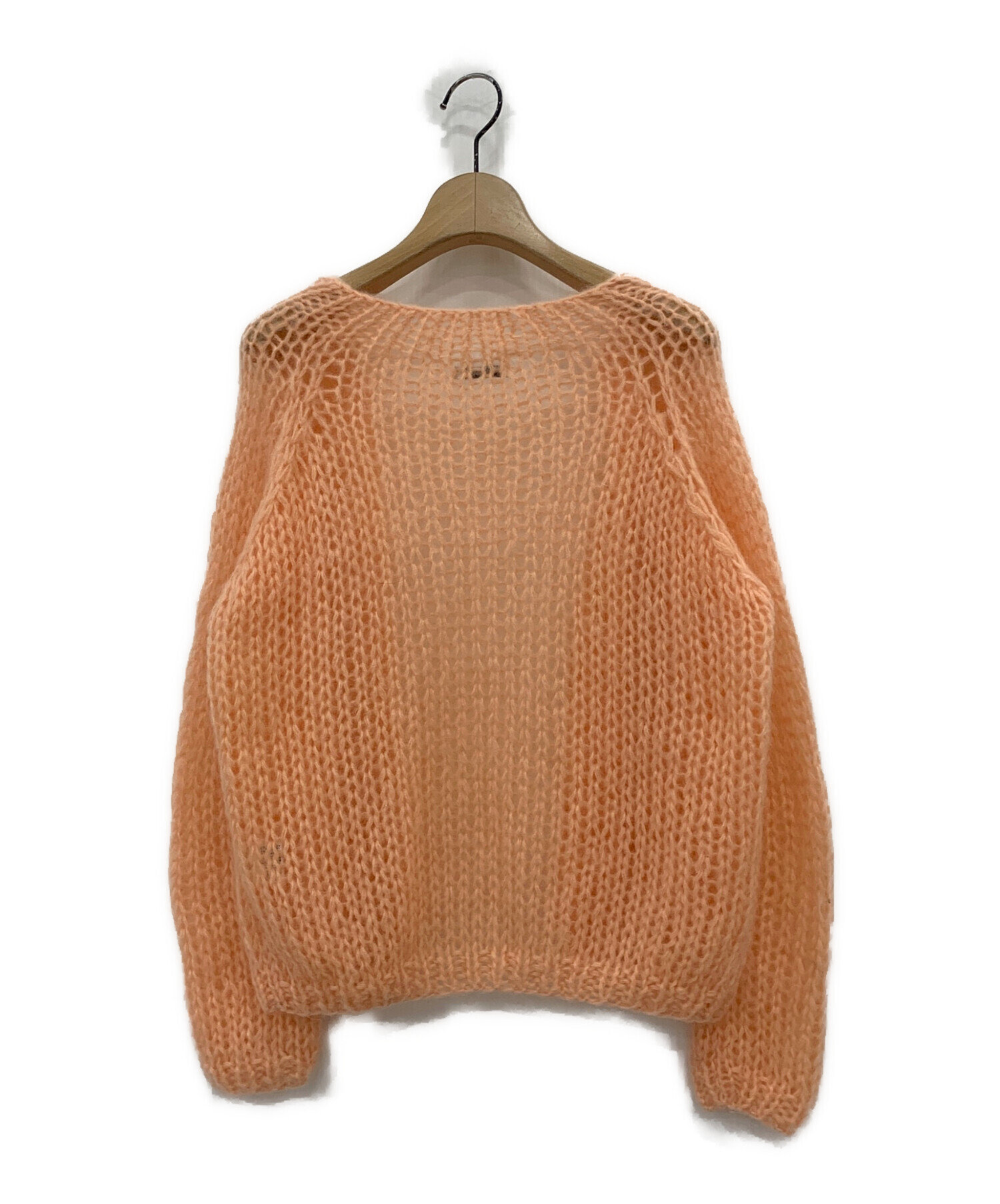 中古・古着通販】Maiami (マイアミ) IENA (イエナ) MOHAIR SMALL 