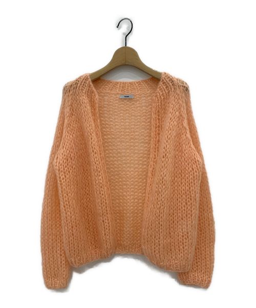 中古・古着通販】Maiami (マイアミ) IENA (イエナ) MOHAIR SMALL 
