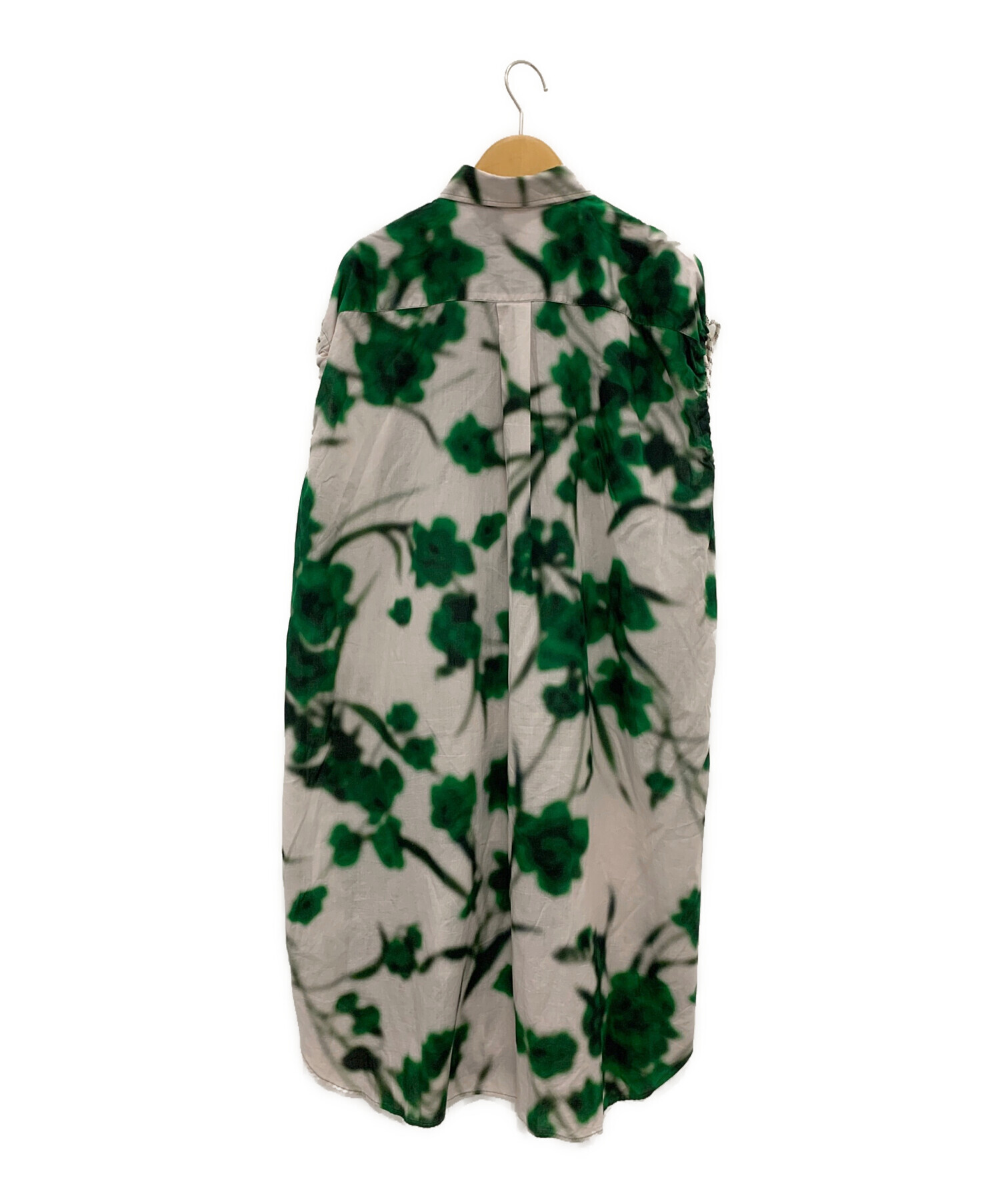 中古・古着通販】DRIES VAN NOTEN (ドリスヴァンノッテン) フラワー 