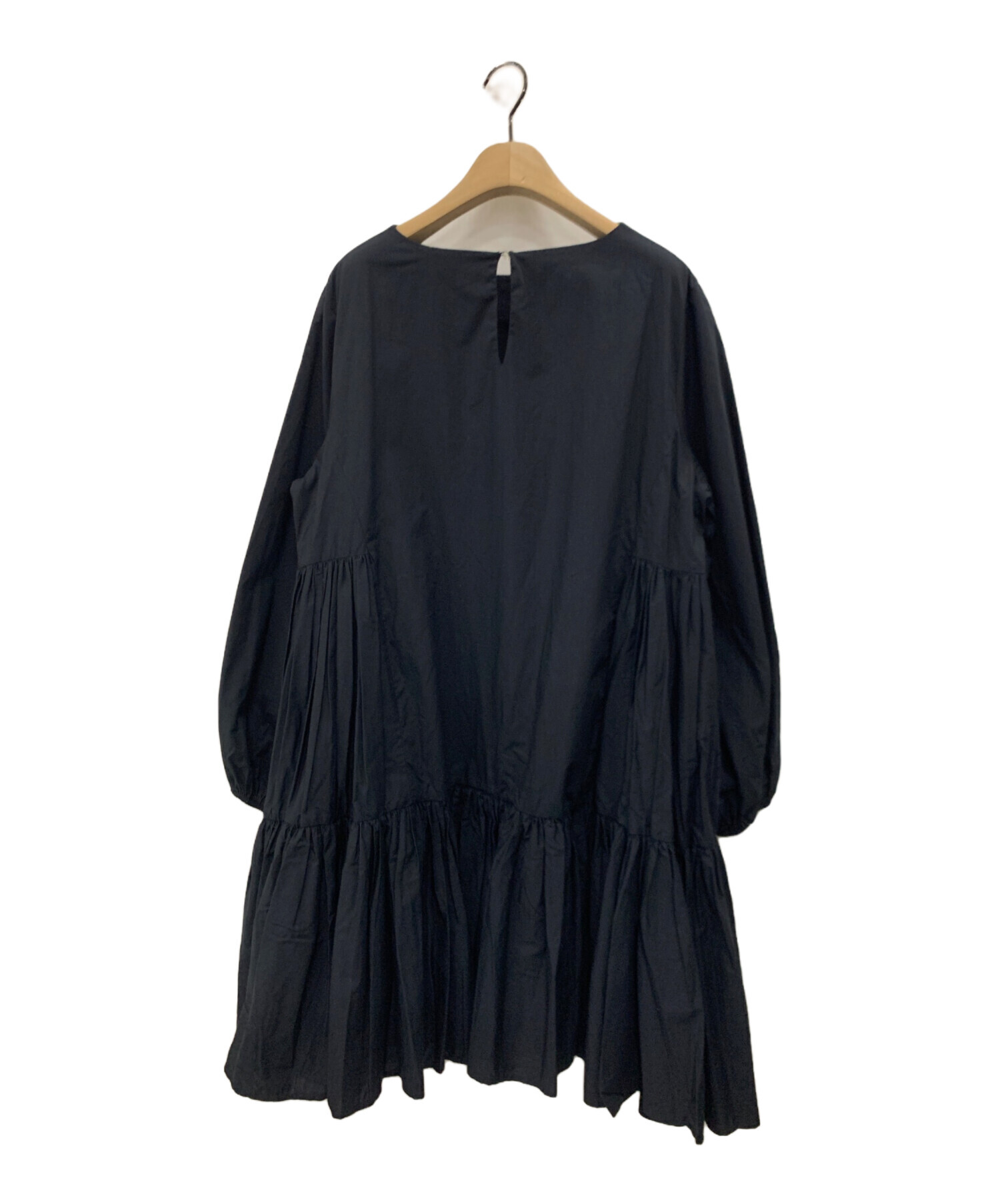 中古・古着通販】Merlette (マーレット) Byward Dress ブラック サイズ 