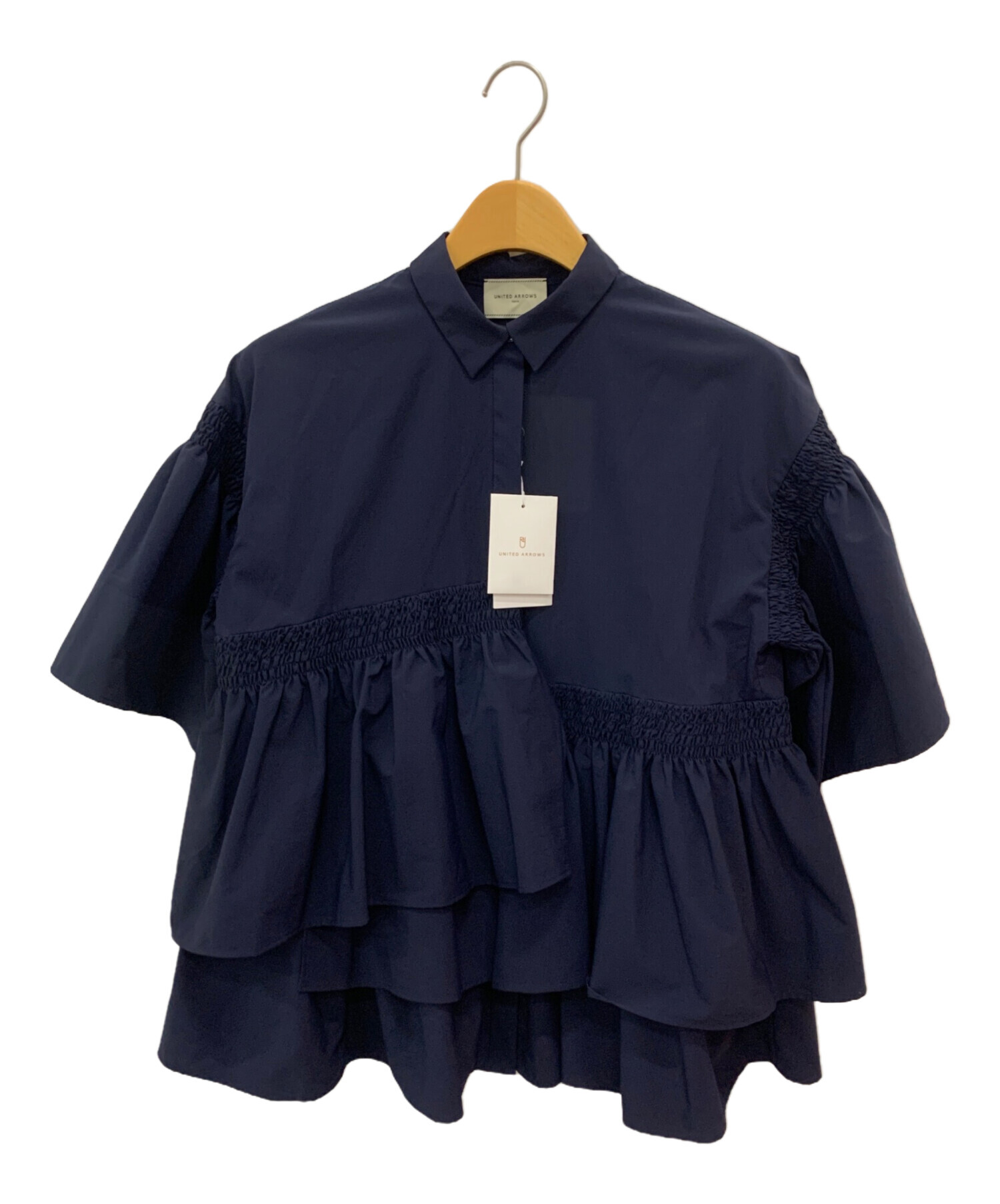 中古・古着通販】UNITED ARROWS (ユナイテッドアローズ) イレギュラー 