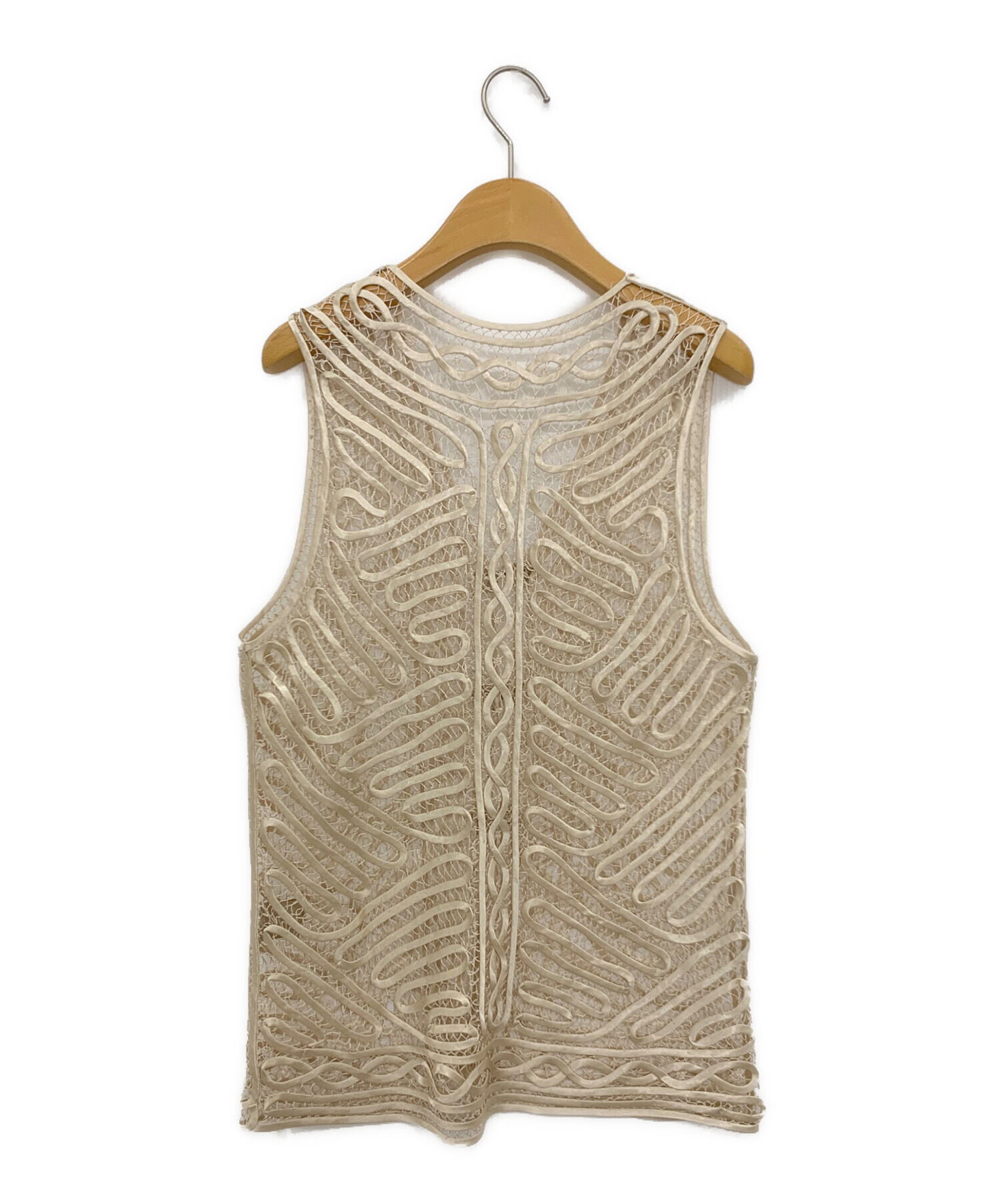 TODAYFUL Embroidery Middle Vest 【公式通販】 新品 todayful