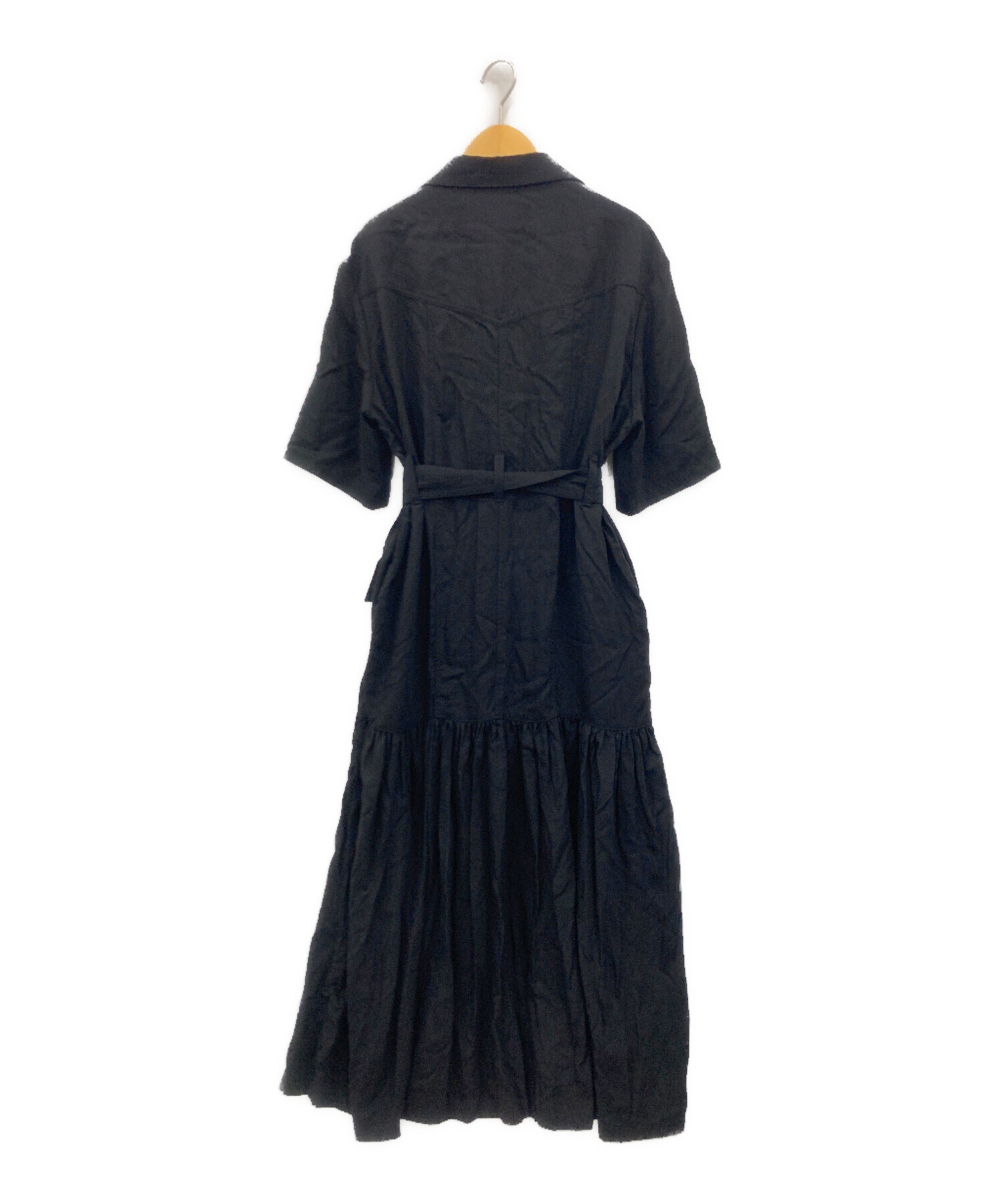 中古・古着通販】AKIRA NAKA (アキラナカ) Dorothea safari dress  