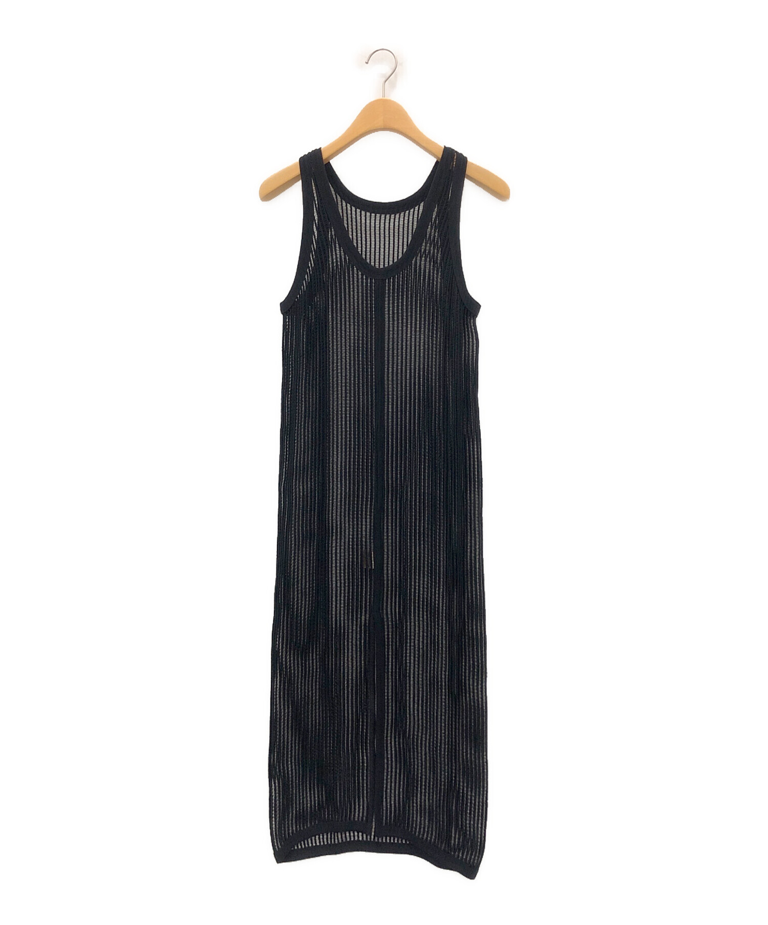 中古・古着通販】TODAYFUL (トゥデイフル) Americansleeve Mesh Dress 