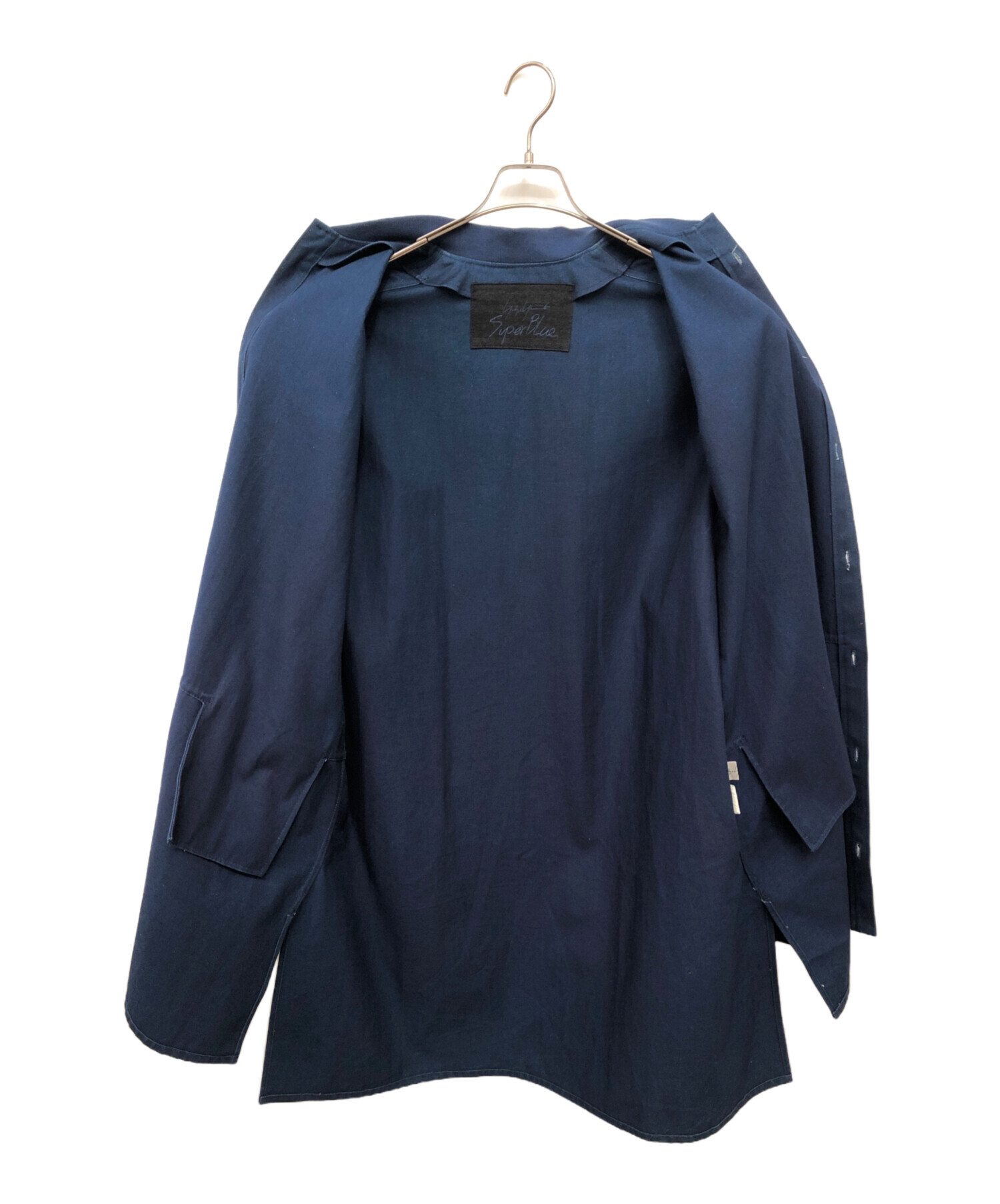 中古・古着通販】yohji yamamoto super blue (ヨウジヤマモト スーパー 