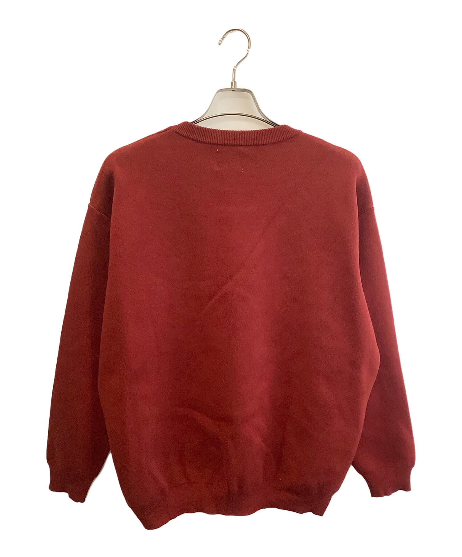 中古・古着通販】Local Golf (ローカルゴルフ) LG Jacquard L/S KNIT  