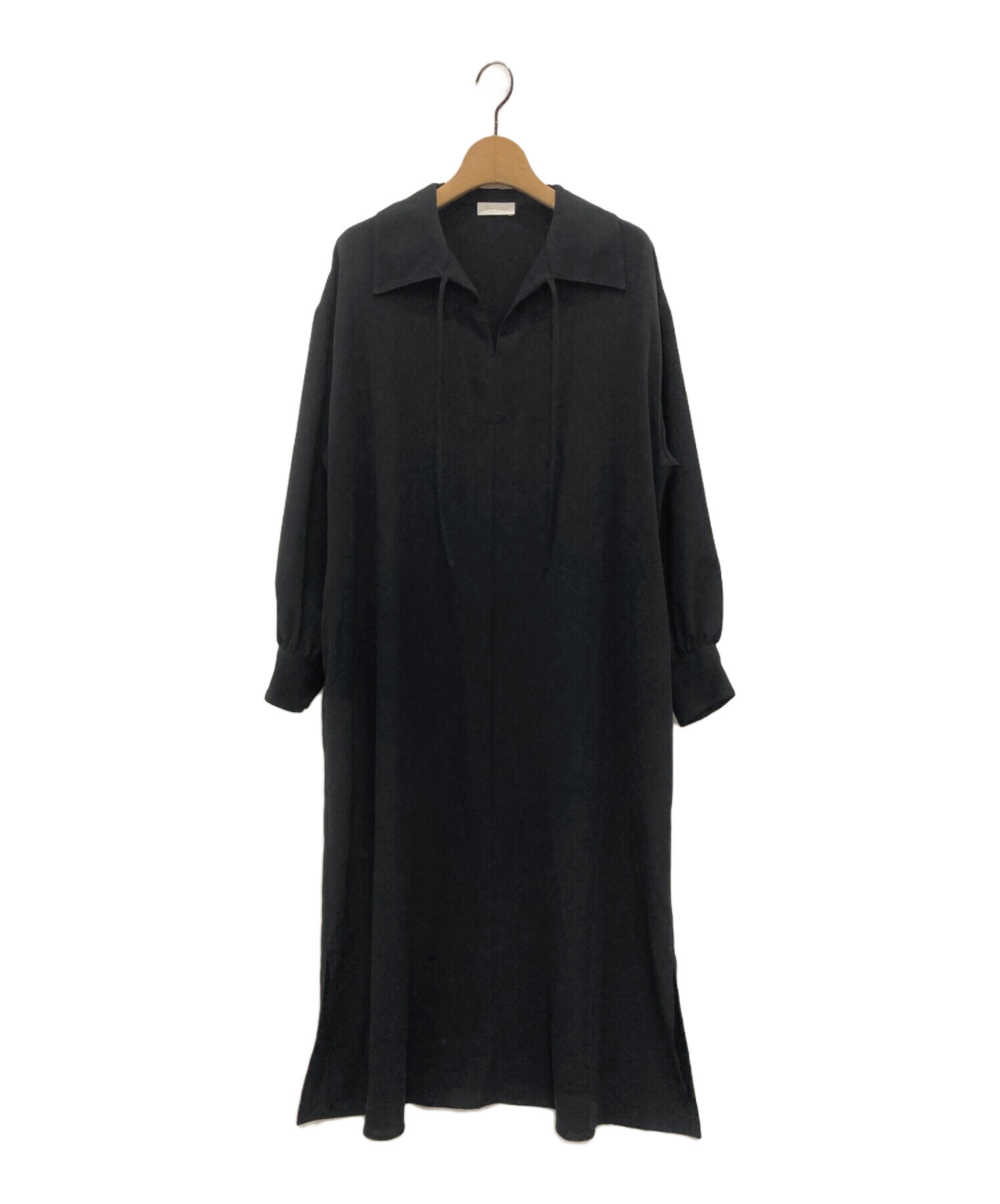 中古・古着通販】BALLSEY (ボールジィ) ドライクロス スキッパーカラー  