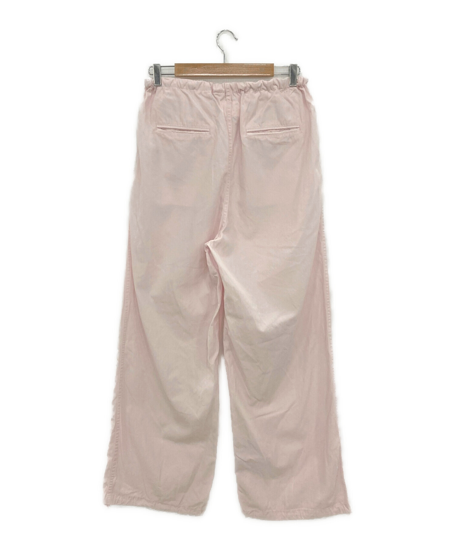 中古・古着通販】TICCA (ティッカ) カーゴパンツ ピンク サイズ:F 