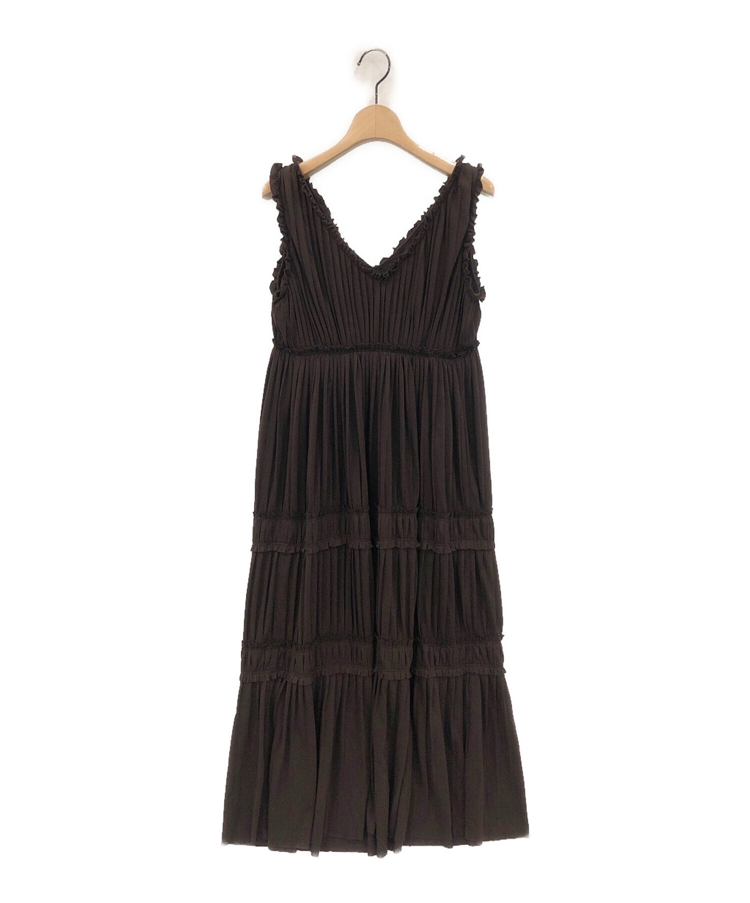 中古・古着通販】Her lip to (ハーリップトゥ) Must Have Summer Dress 
