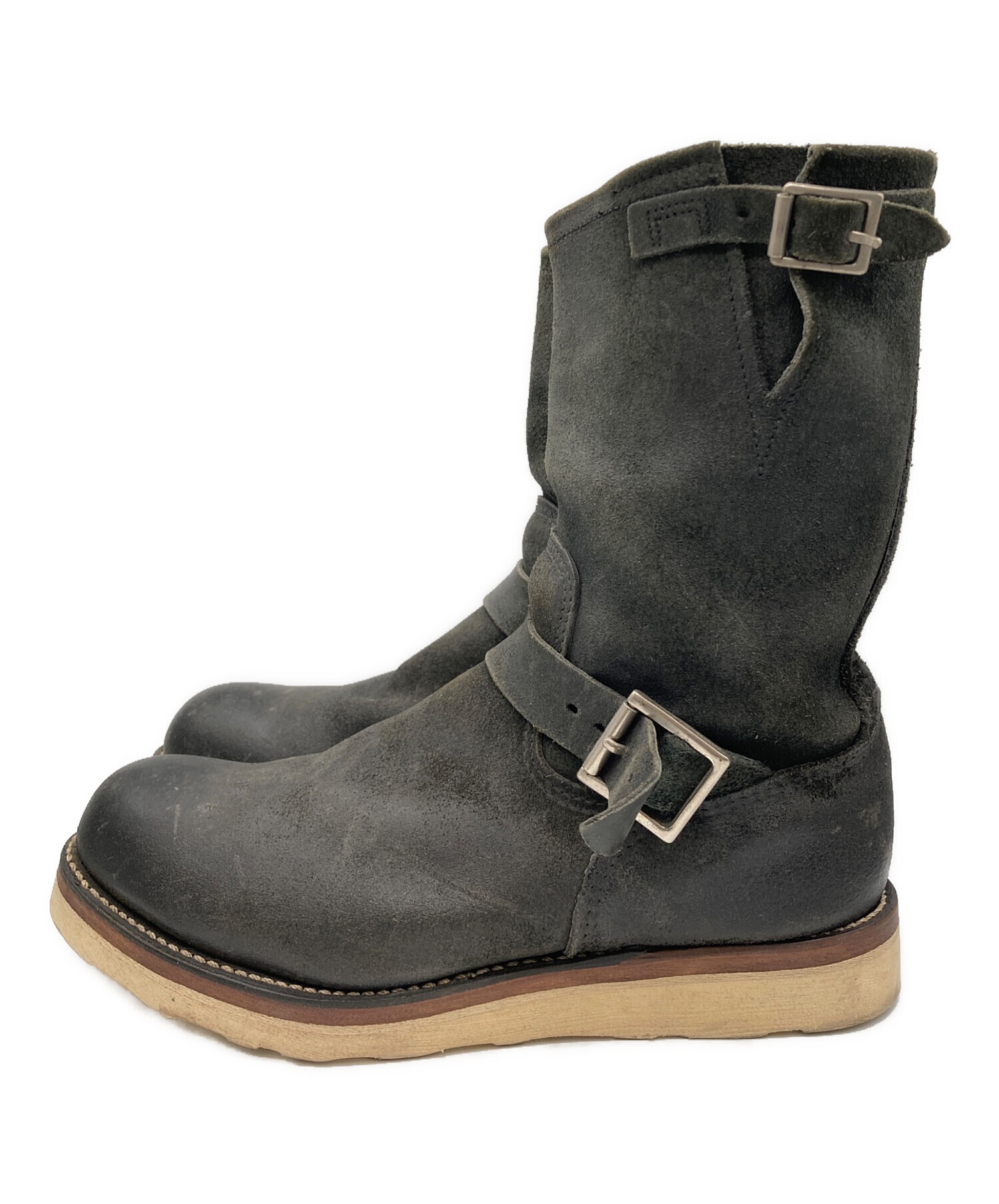 レッドウィング REDWING 8274 PT99 初期　スエード　ウエスコ レッドウィング REDWING 8274 PT99 初期スエードウエスコ