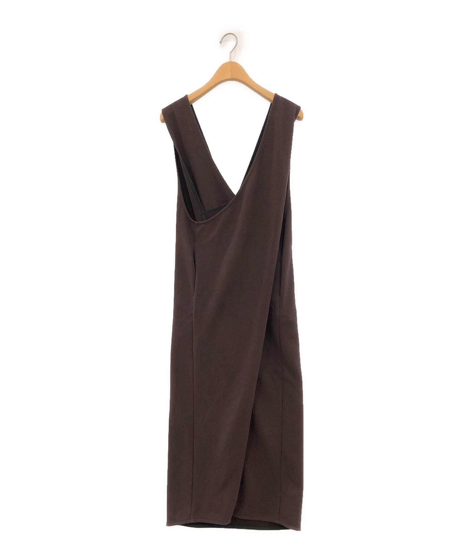 中古・古着通販】Enchainement (アンシェヌマン) Boucle Dress  