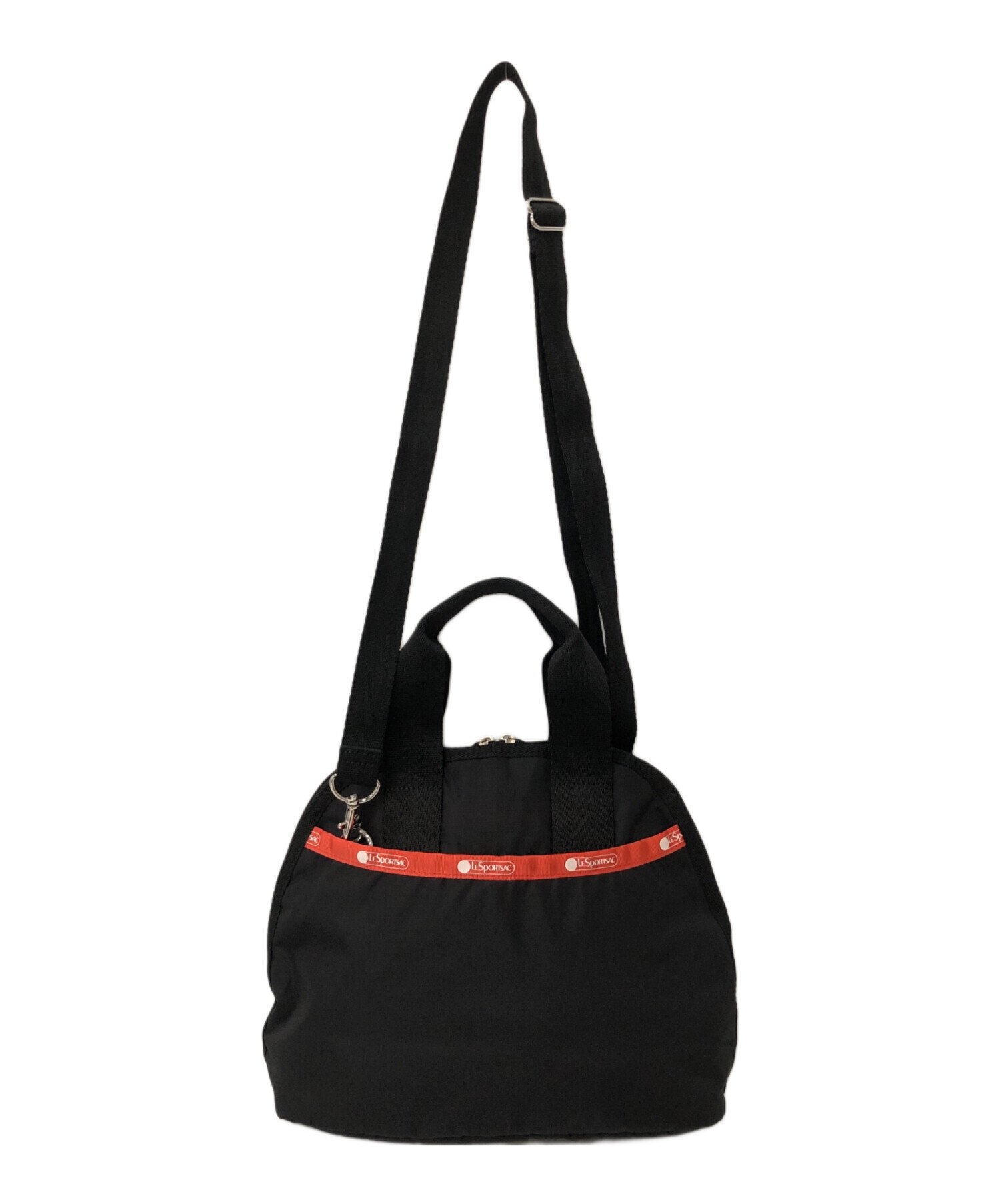 新品 CONVERSE LeSportsac トートバッグ ブラック レディース