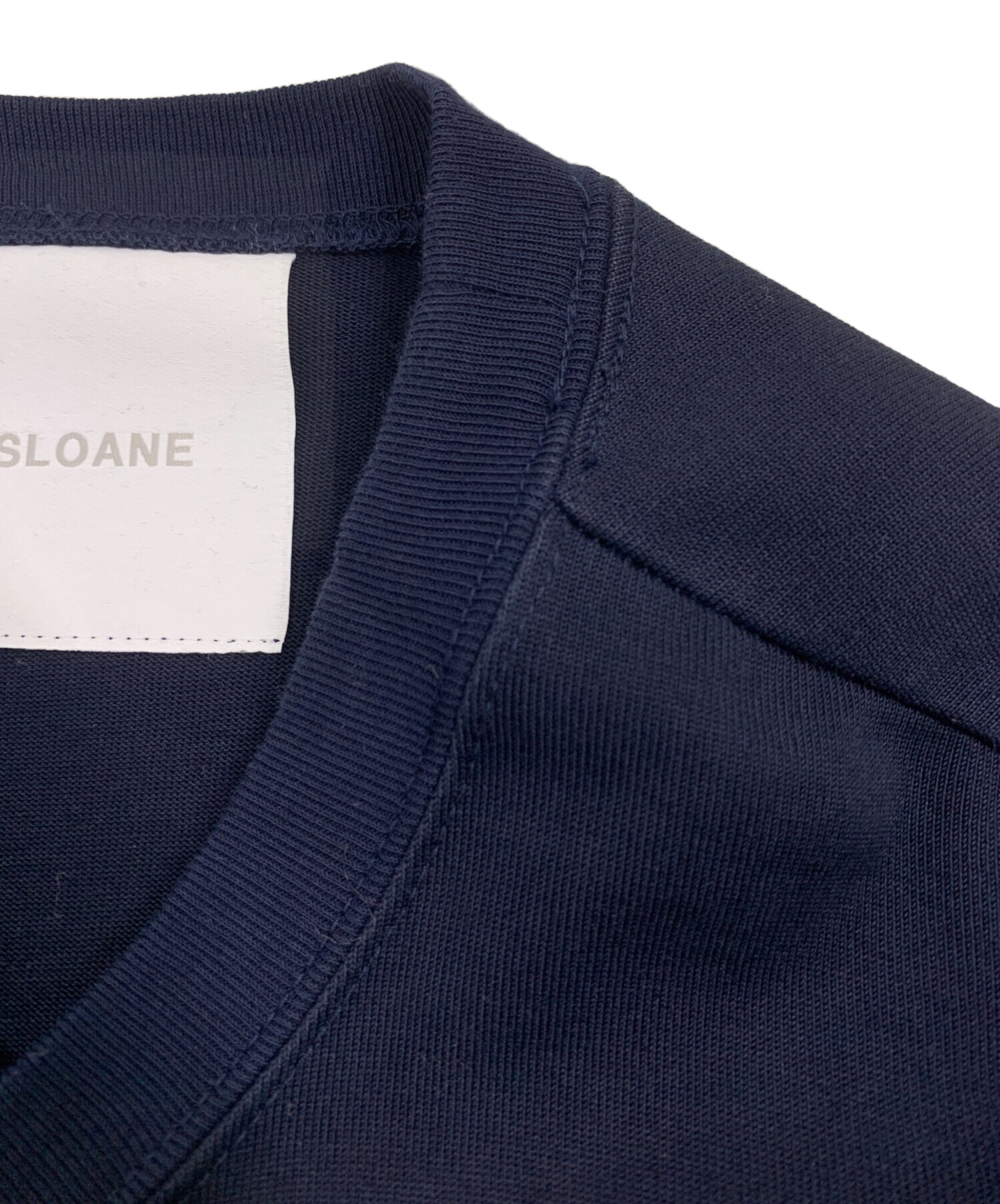 中古・古着通販】SLOANE (スローン) 着映えギザコットンワンピース 