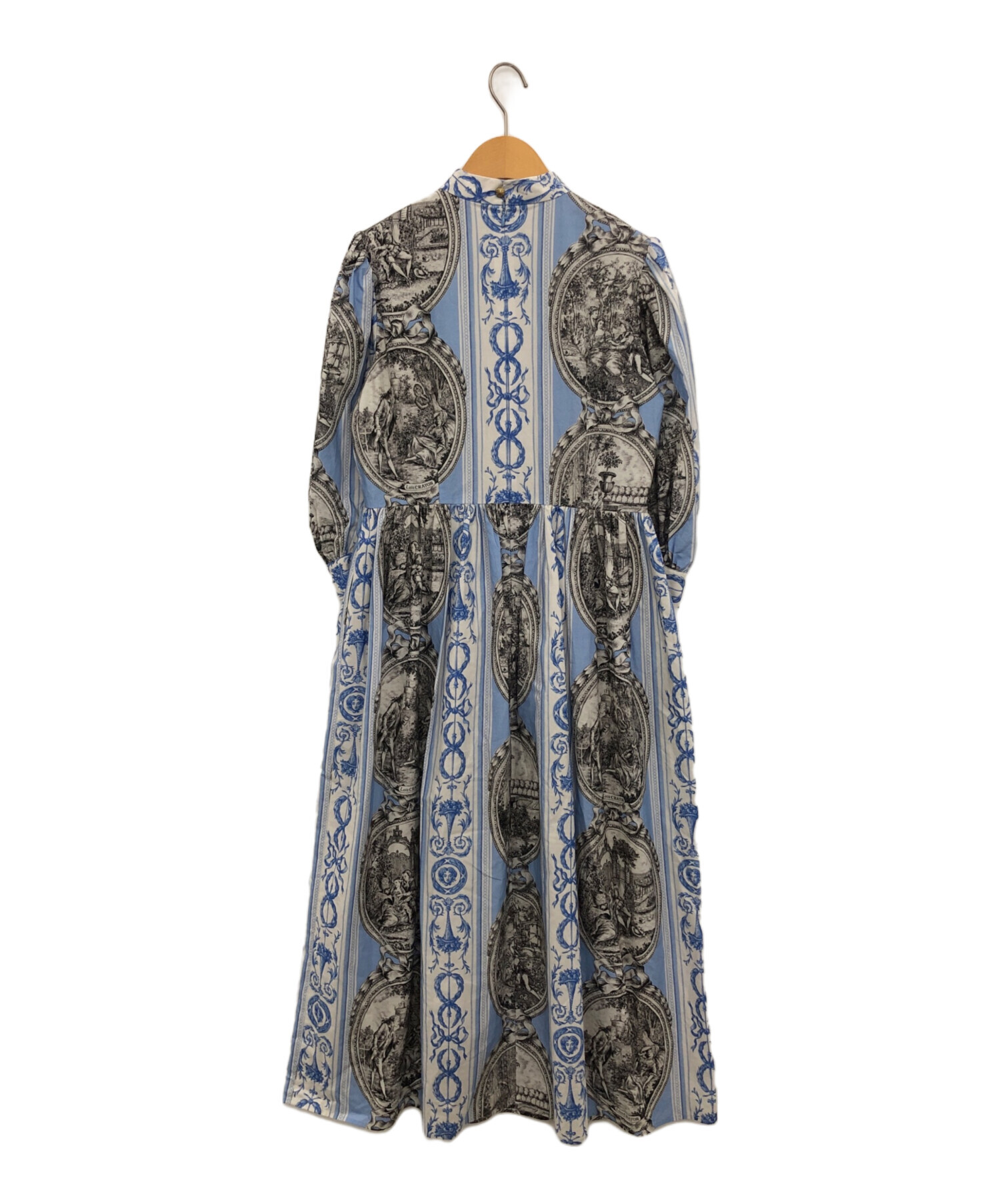 今期 ロイスクレヨン ペタルワンピース Lois CRAYON ロイスクレヨン ワンピース