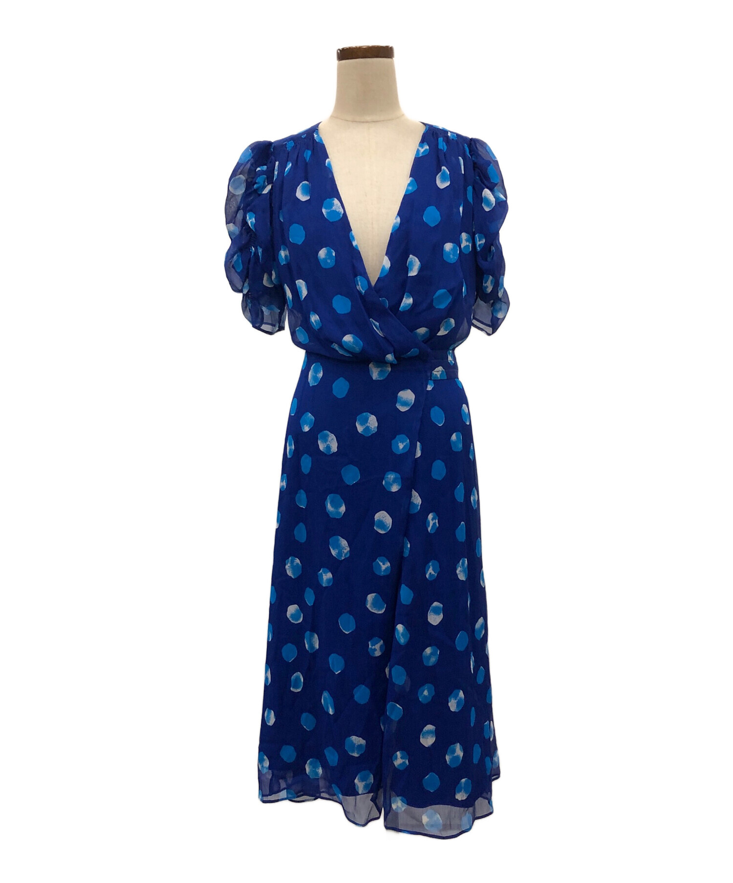 中古・古着通販】DIANE VON FURSTENBERG (ダイアンフォンファステン 