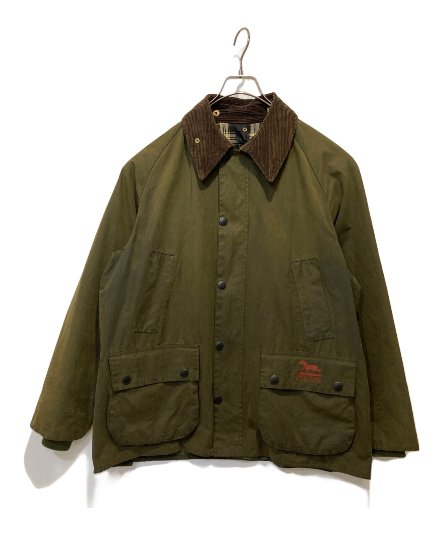 ジャケット・アウター Barbour A100 BEDALE JACKET C40/102CM Barbour BEDALE C40/102CM ジャケット・アウター Barbour A100 BEDALE