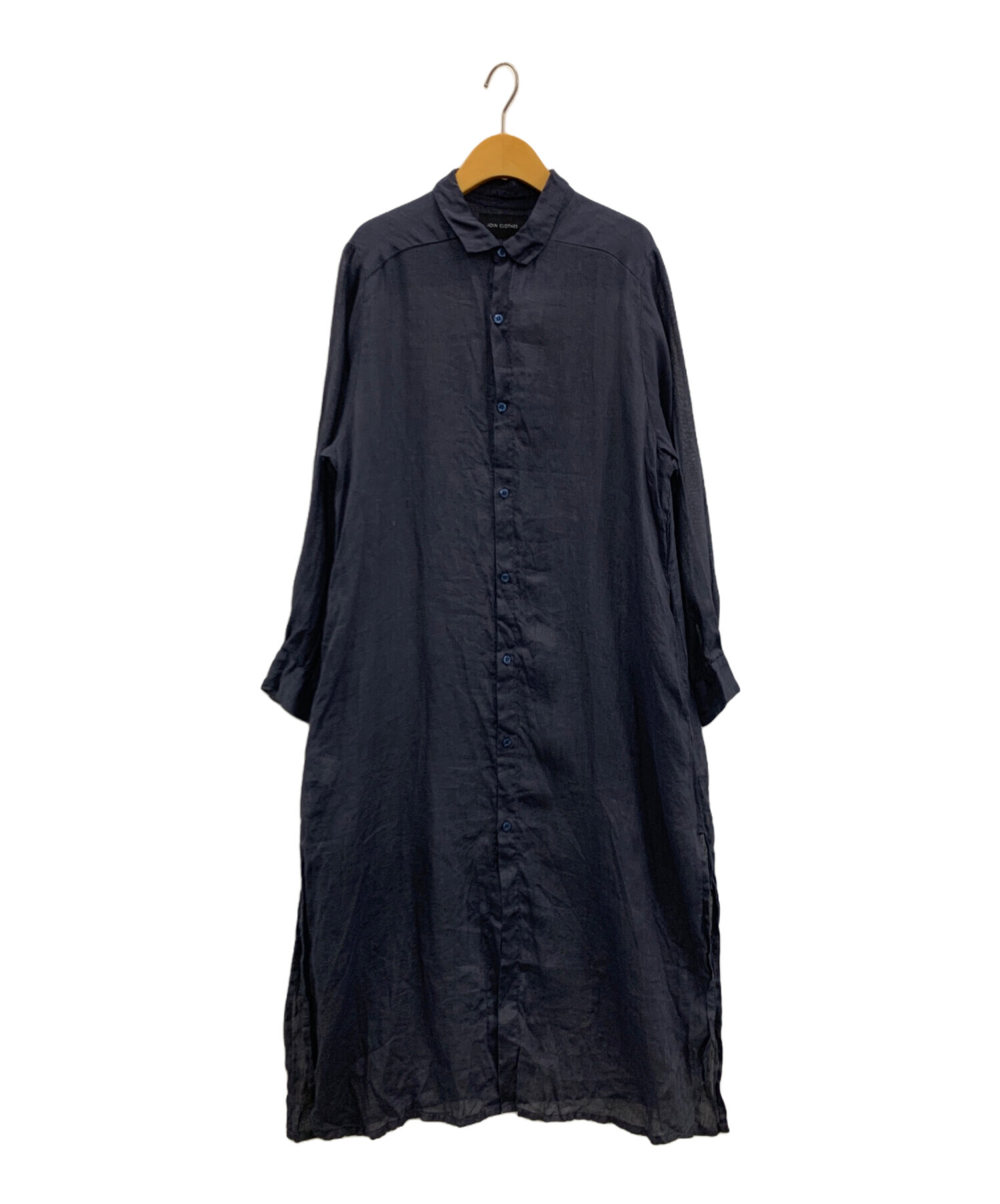 中古・古着通販】JOIN CLOTHES (ジョイン クロース) SHIRT DRESS 