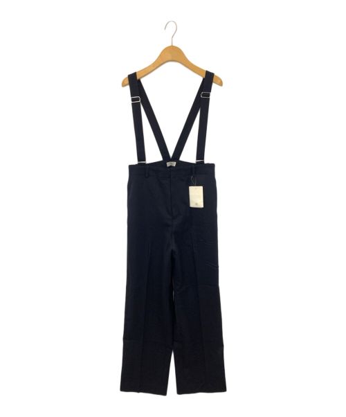 中古・古着通販】IENA (イエナ) ハイウエストサスペンダーパンツ  
