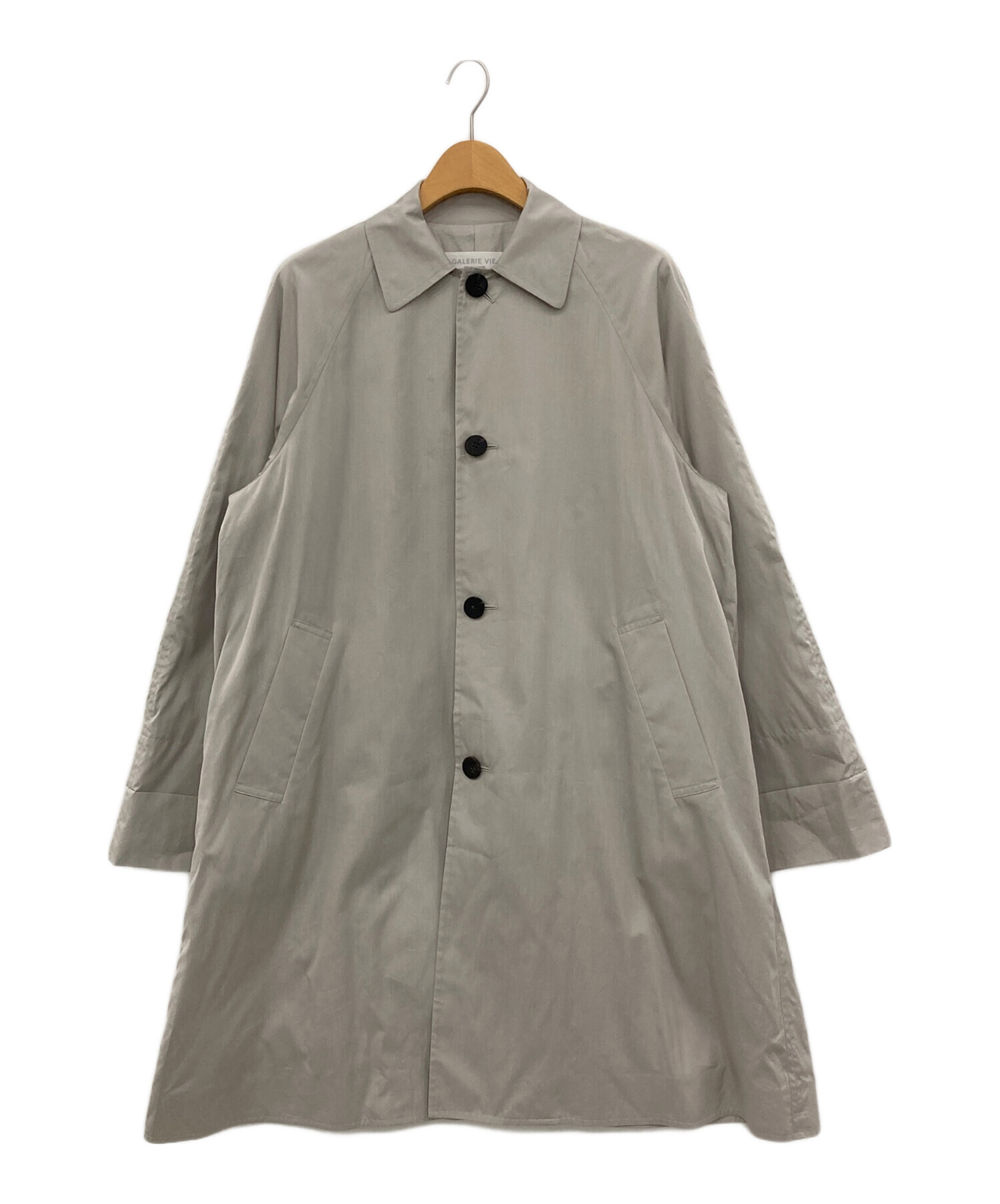 中古・古着通販】GALERIE VIE (ギャルリーヴィー) コットンシルク 