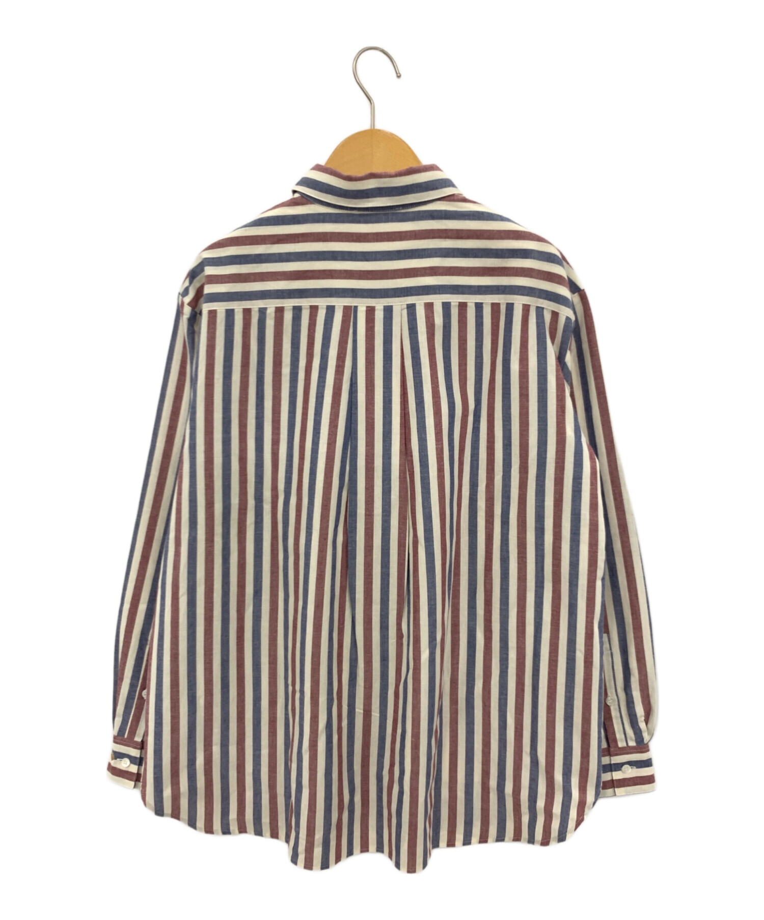 中古・古着通販】SEZANE (セザンヌ) Max シャツ アイボリー サイズ:36 