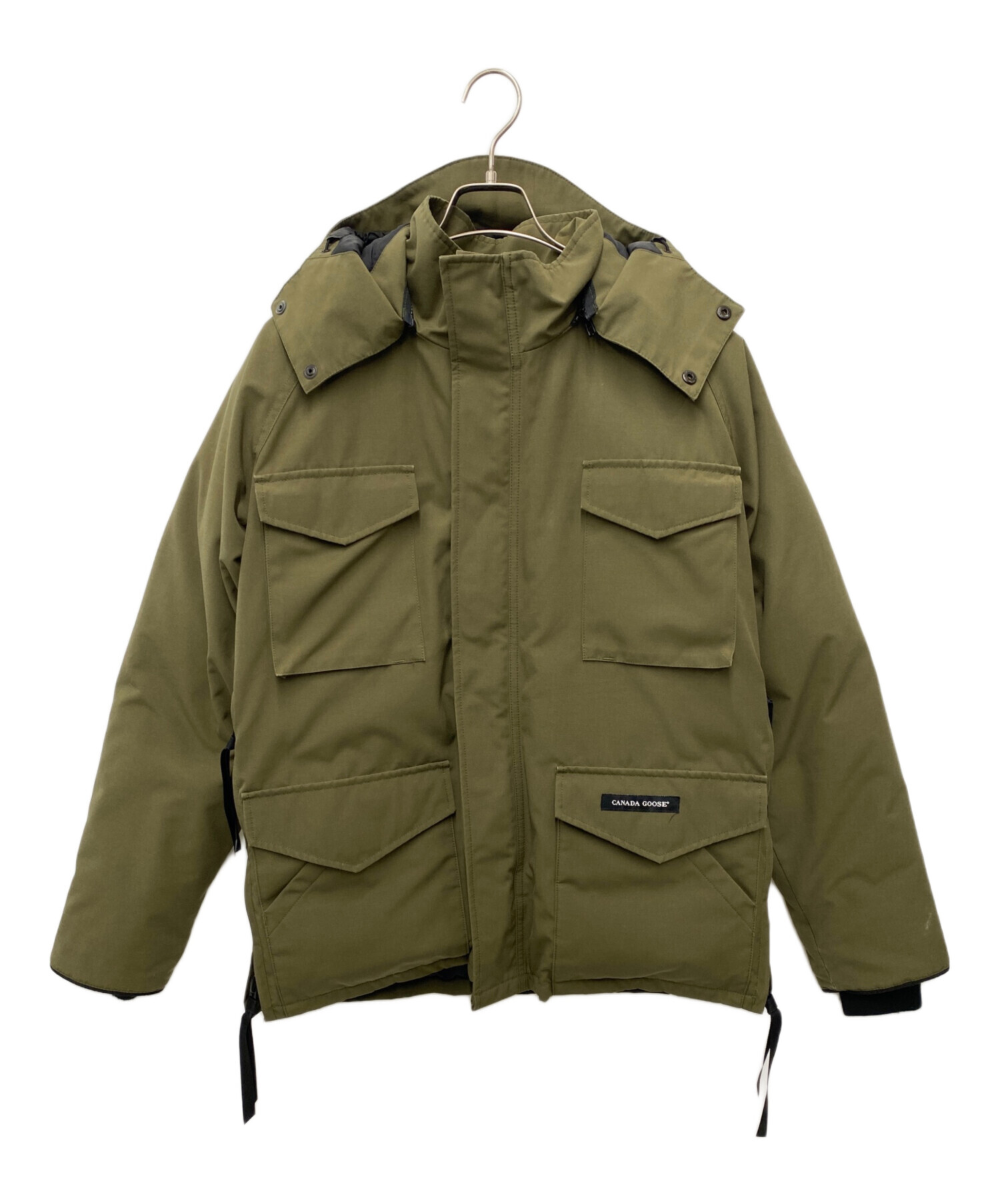 中古・古着通販】CANADA GOOSE (カナダグース) CONSTABLE PARKA 