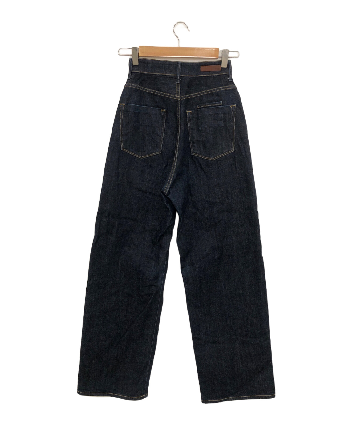 中古・古着通販】YANUK (ヤヌーク) JOAN LOOSE STRAIGHT OWI  