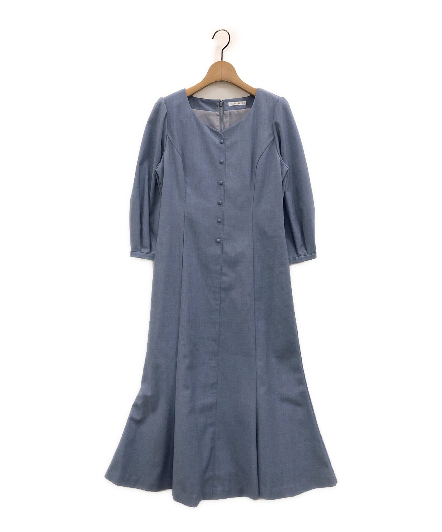 中古・古着通販】WILL SELECTION (ウィルセレクション) バックレース 