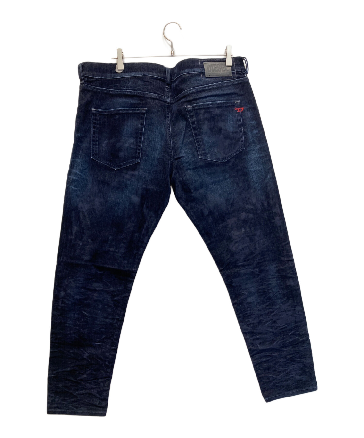 中古・古着通販】DIESEL (ディーゼル) デニムパンツ インディゴ サイズ 