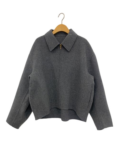 中古・古着通販】remula (リミューラ) CURVE SLEEVE WOOL JACKET 