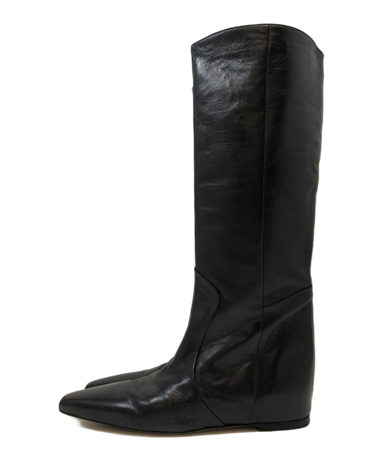 中古・古着通販】CORSO ROMA 9 (コルソローマノーヴェ) ロングブーツ 