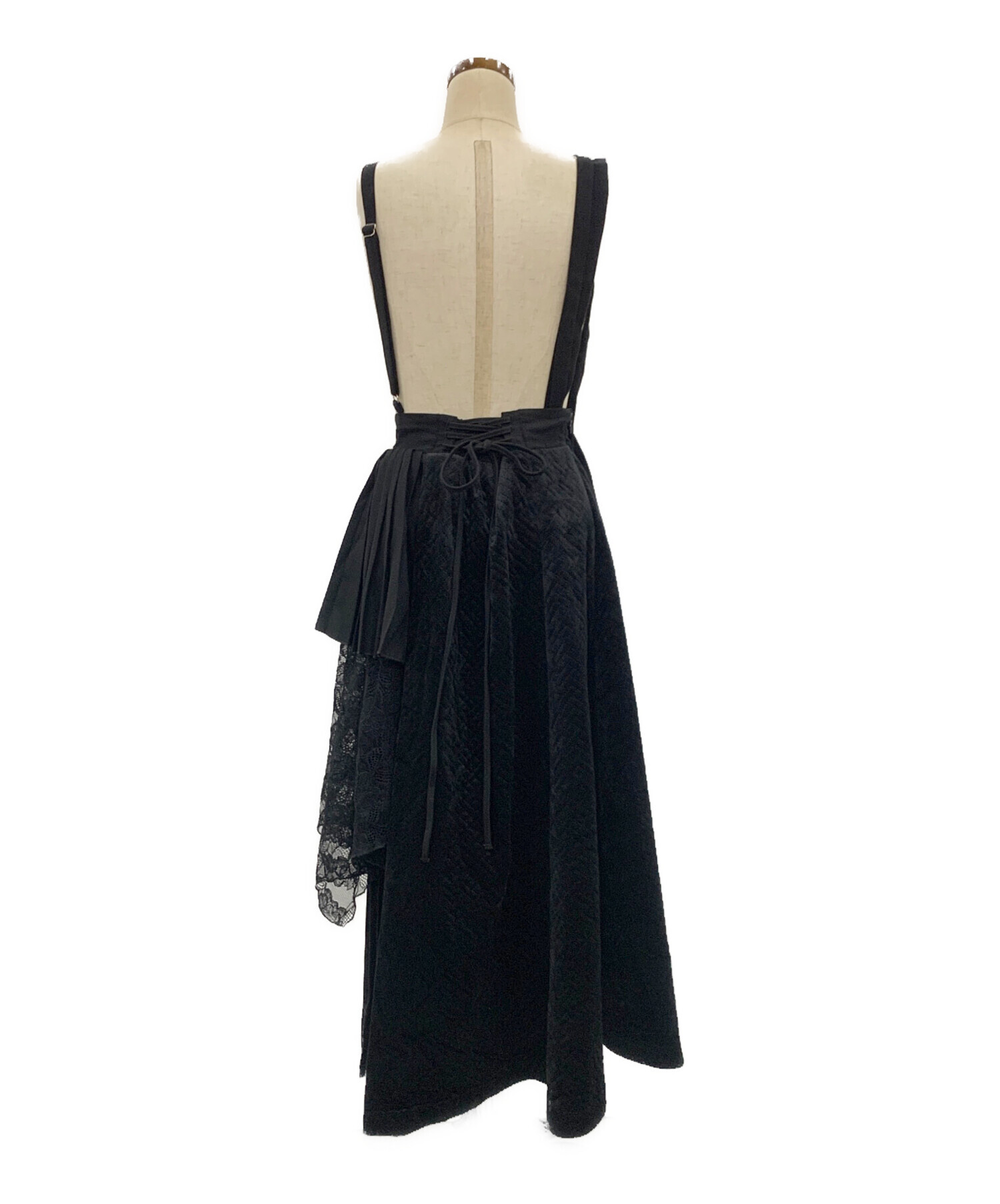 中古・古着通販】Ezick (エジック) Yukko (ユッコ) Asymmetry tiered 