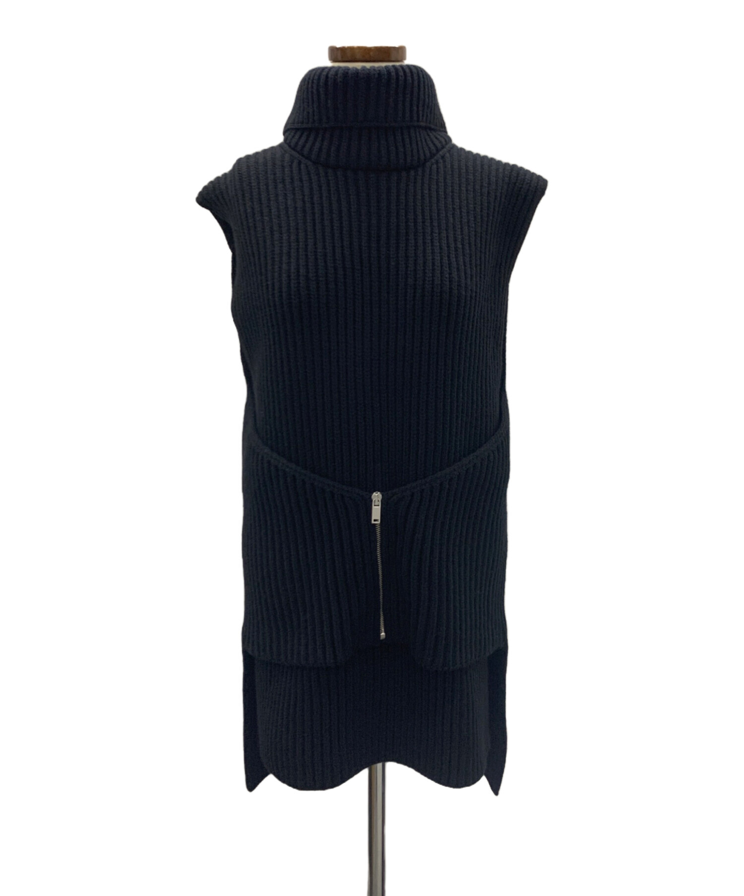 中古・古着通販】JIL SANDER (ジルサンダー) タートルネックニット 